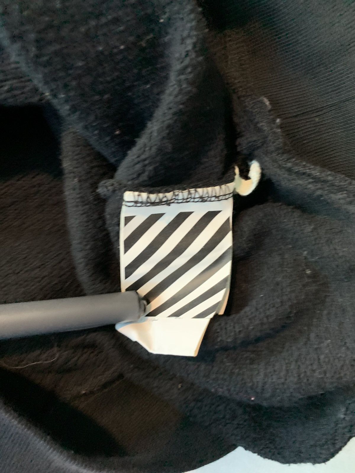 Off-White OFF-WHITE Floral Hoodie Size US XS / EU 42 / 0 - 11 Thumbnail