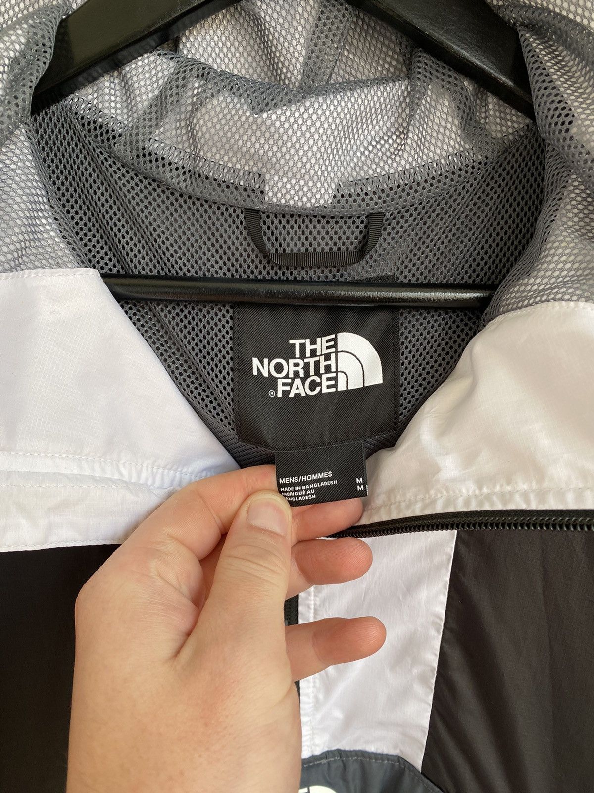 The North Face The North Face men's anorak jacket Size US M / EU 48-50 / 2 - 4 Thumbnail
