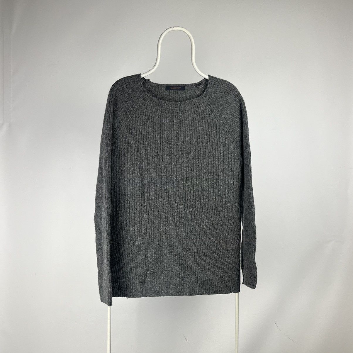 Japanese Brand Scotch Soda Amsterdam couture sweater wool Japanese size L Size US L / EU 52-54 / 3 - 1 Thumbnail