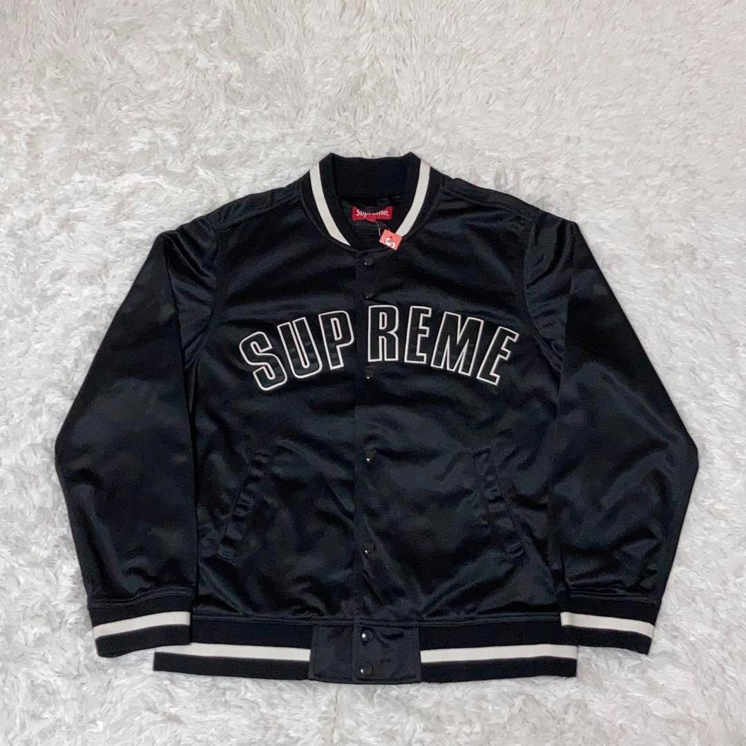 Mitchell & Ness × NCAA × Supreme Supreme Georgetown Stadium