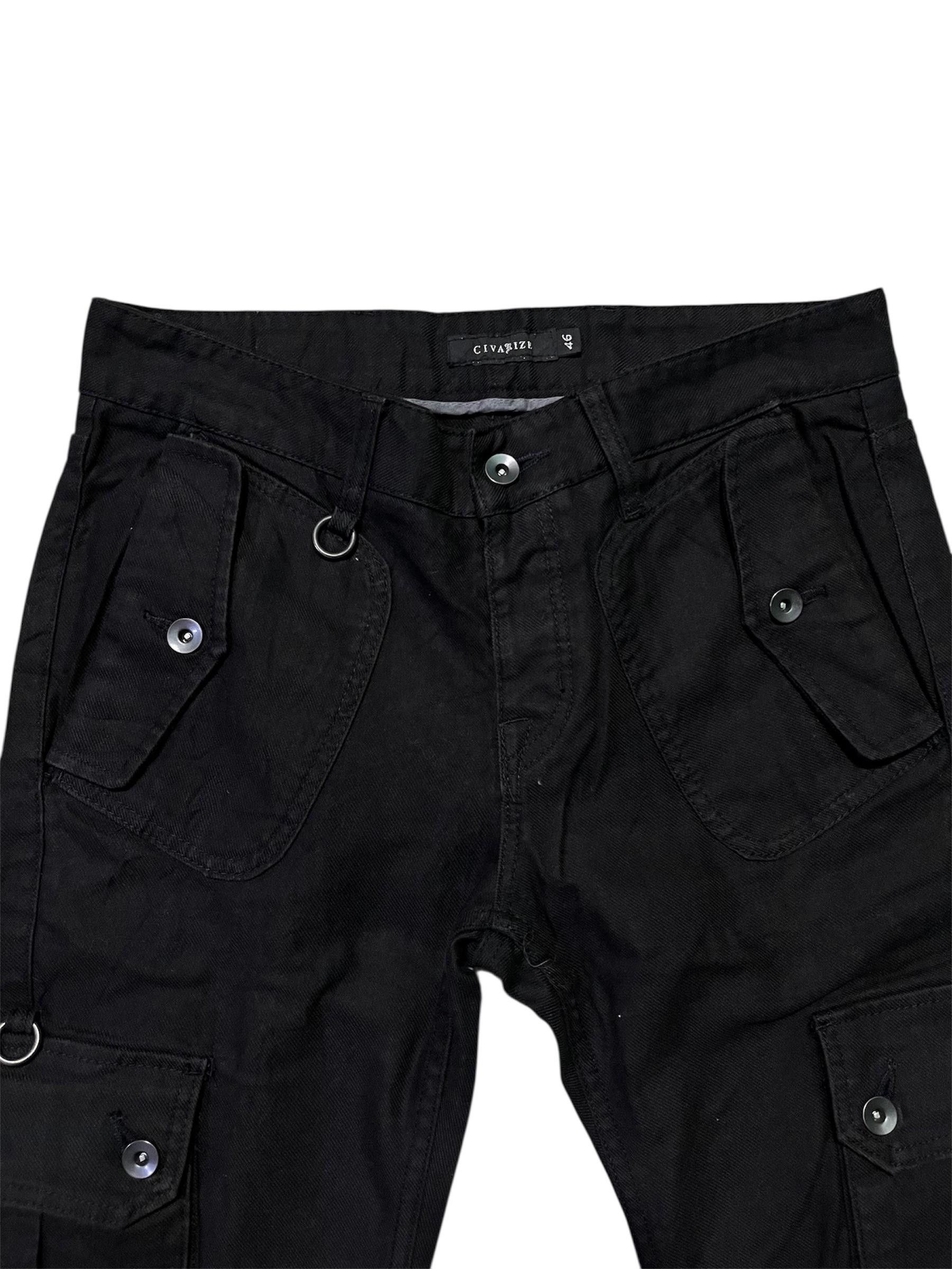 CIVARIZE × If Six Was Nine Civarize Banana Cargo Pants Size US 32 / EU 48 - 4 Thumbnail