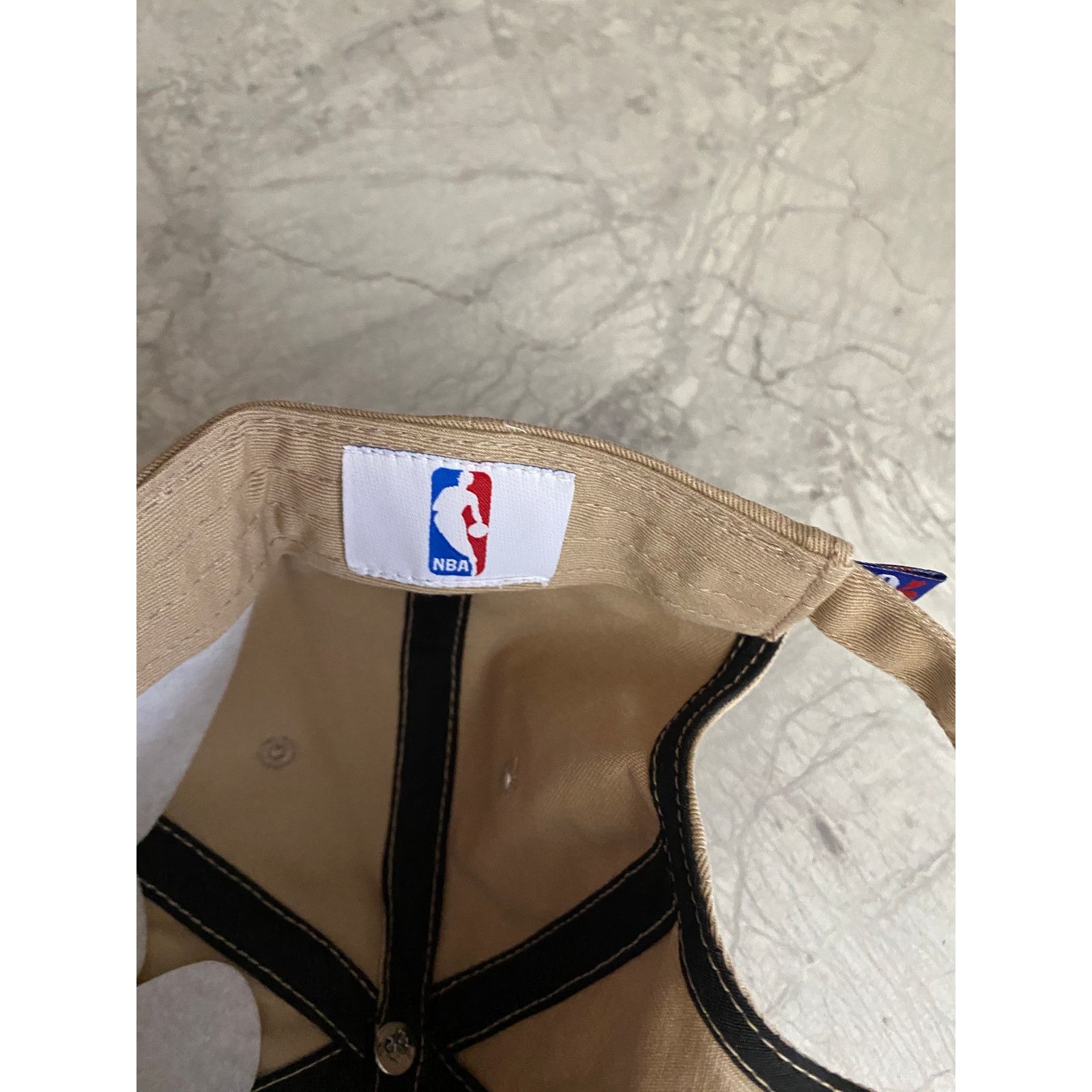 NBA NWT Philadelphia 76ers NBA Basketball Hat Size ONE SIZE - 9 Thumbnail