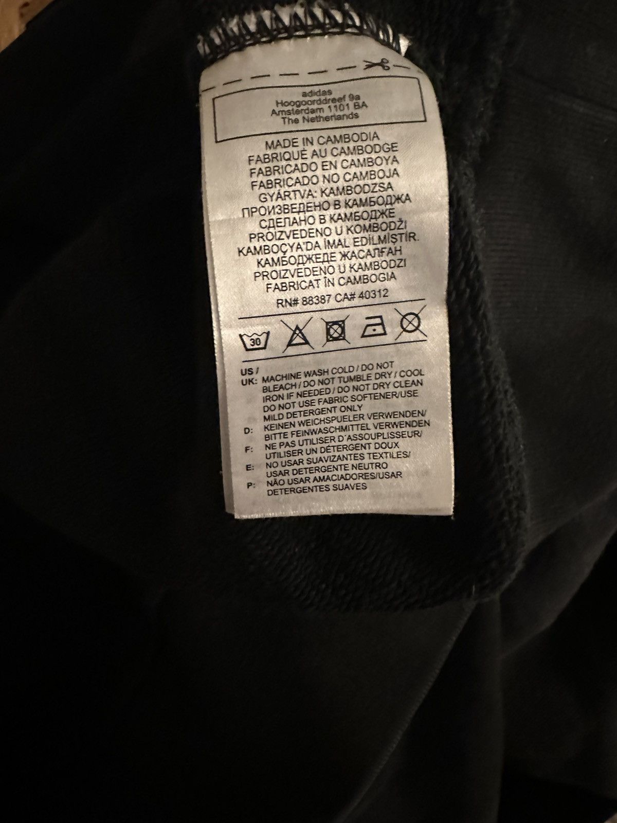 Adidas Adidas Originals Sweasthirt Size M / US 6-8 / IT 42-44 - 4 Thumbnail