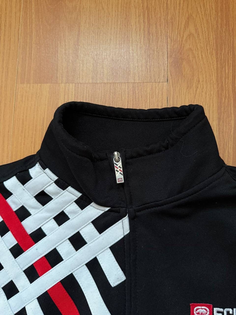 Ecko Unltd. Vintage Ecko Unltd Track Jacket big logo Zip Up Y2K Size US S / EU 44-46 / 1 - 7 Thumbnail