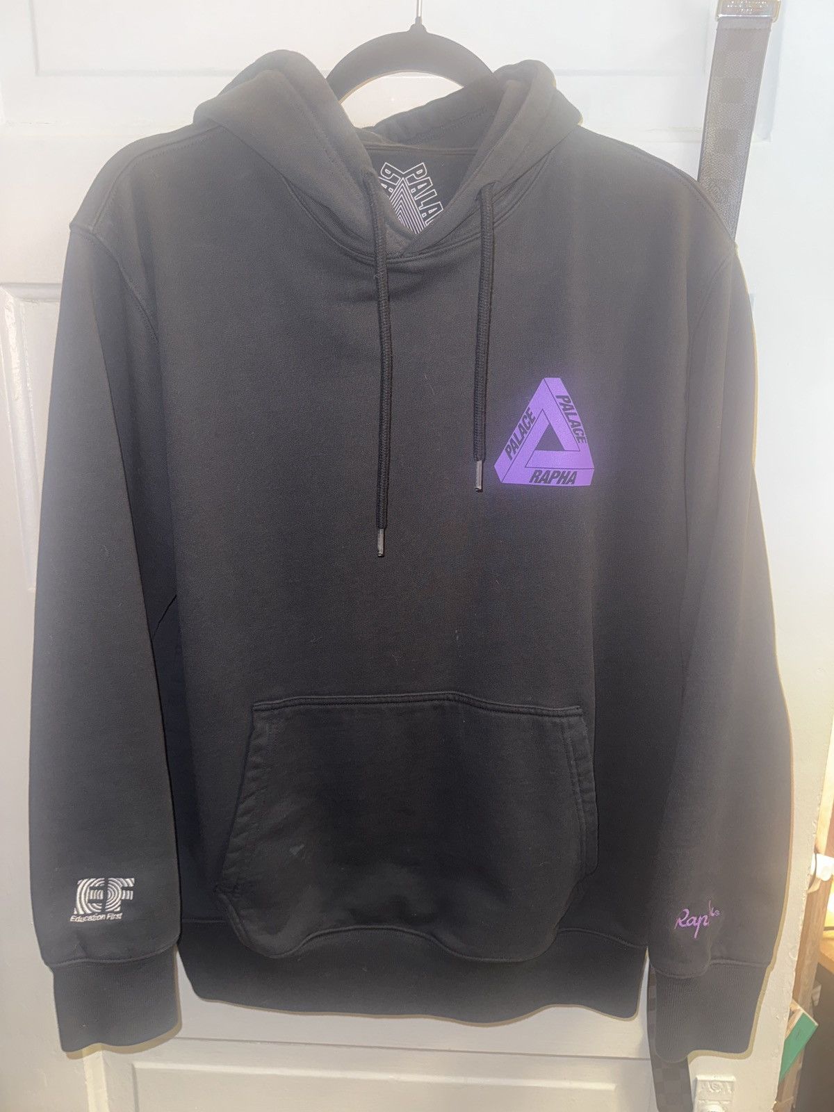 Palace × Rapha Palace x Rapha Giro Hoodie Size US M / EU 48-50 / 2 - 1 Thumbnail