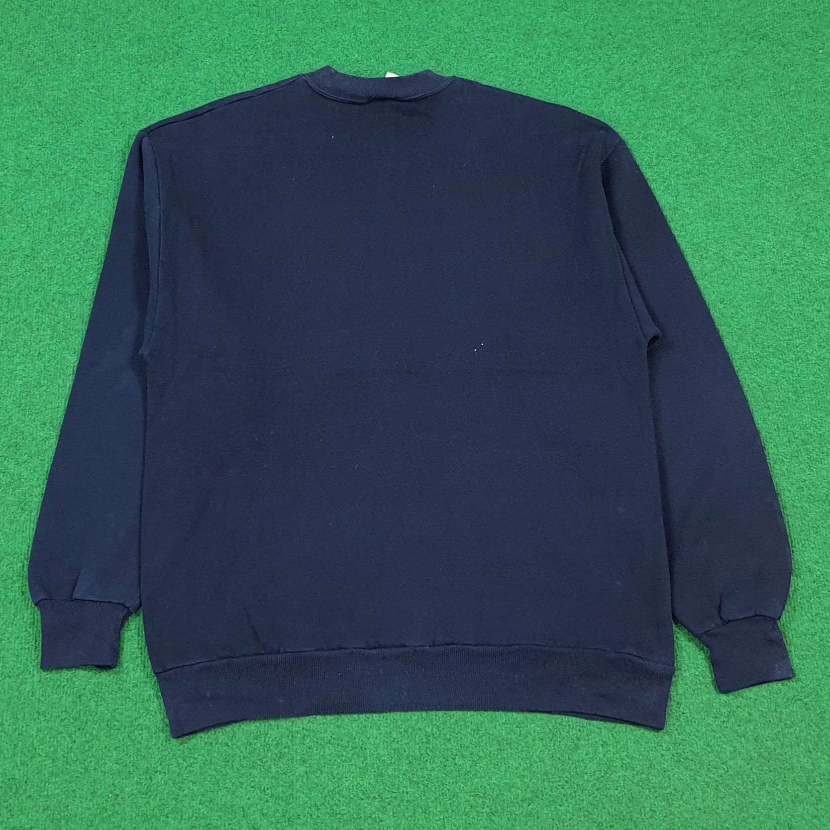 NFL Vintage 90s NFL Dallas Cowboys Sweatshirt Football C290N9 Size US M / EU 48-50 / 2 - 4 Thumbnail