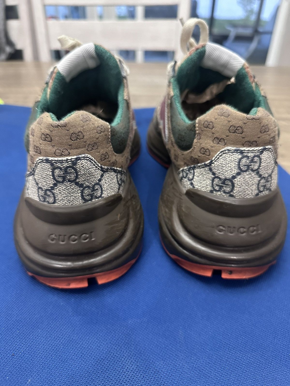 Gucci Gucci sneakers Size US 9 / EU 42 - 6 Thumbnail
