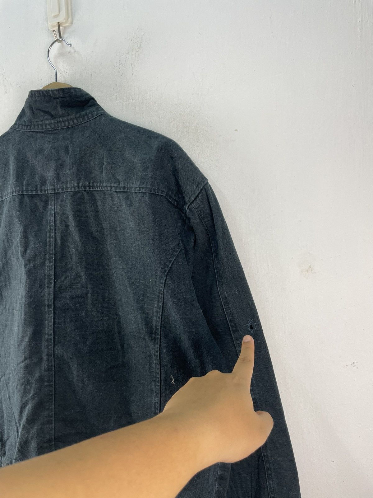 Japanese Brand Vintage toraichi japan rider jacket race motorsport Size US L / EU 52-54 / 3 - 8 Thumbnail