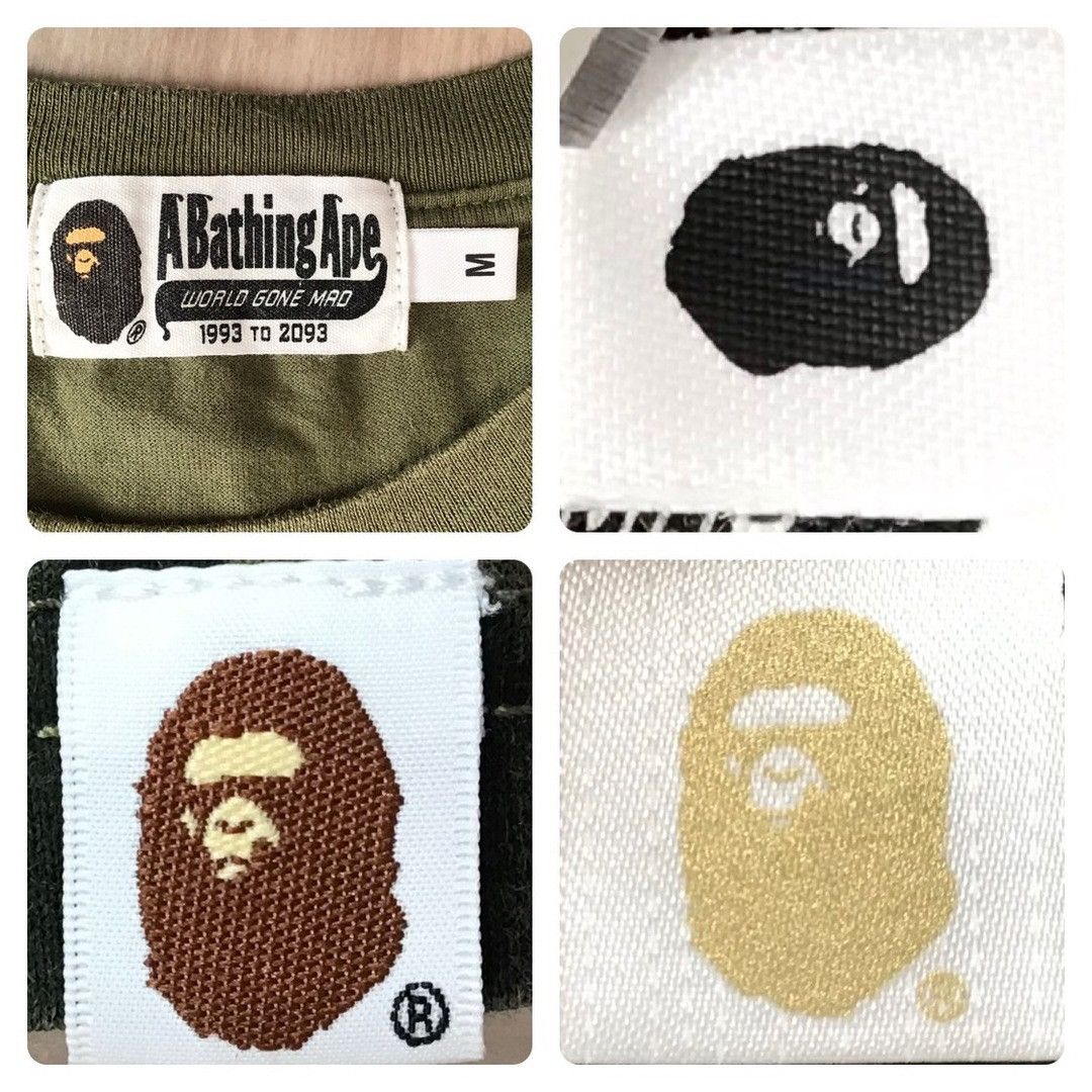 Bape BAPE 1st Camo Green Relaxed Fit T-Shirt a bathing ape Size US M / EU 48-50 / 2 - 7 Thumbnail