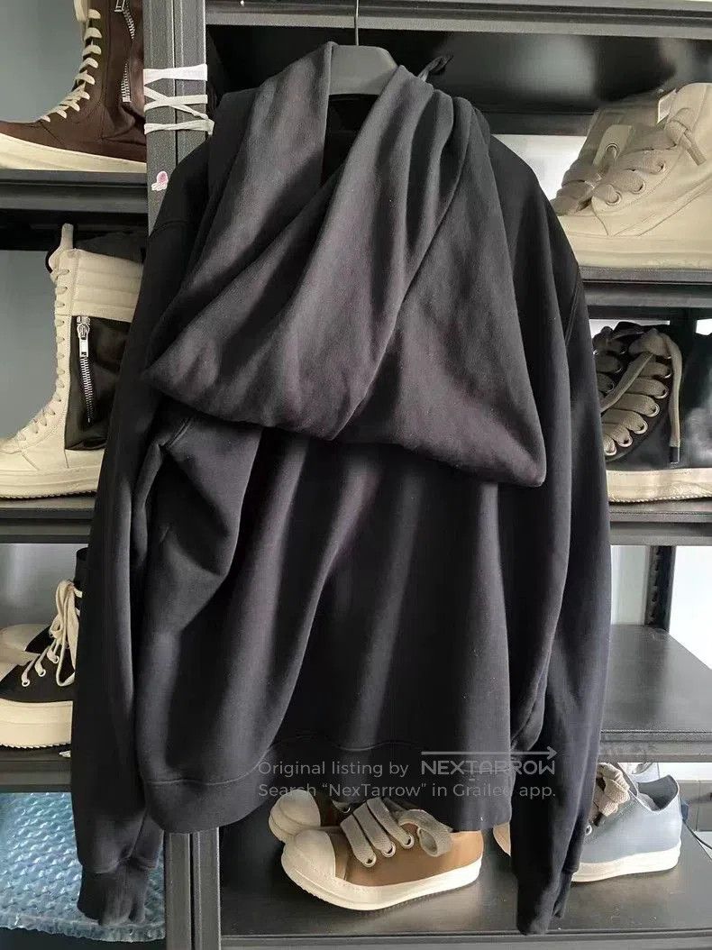 Rick Owens Rick Owens Wizard Hat Hoodie L Size. Size US L / EU 52-54 / 3 - 2 Thumbnail