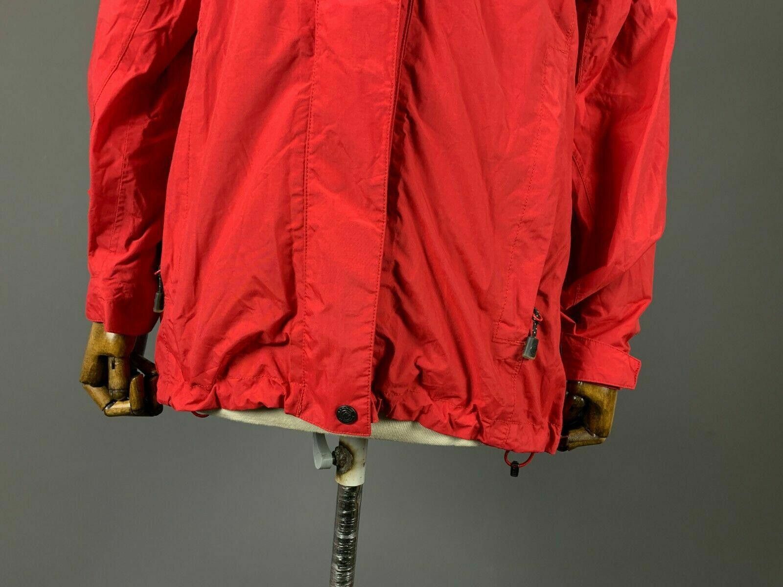 Mammut Mammut Red Zip Outdoor Jacket S US 4-6 UK 8-10 EU 36-38 Size S / US 4 / IT 40 - 3 Thumbnail