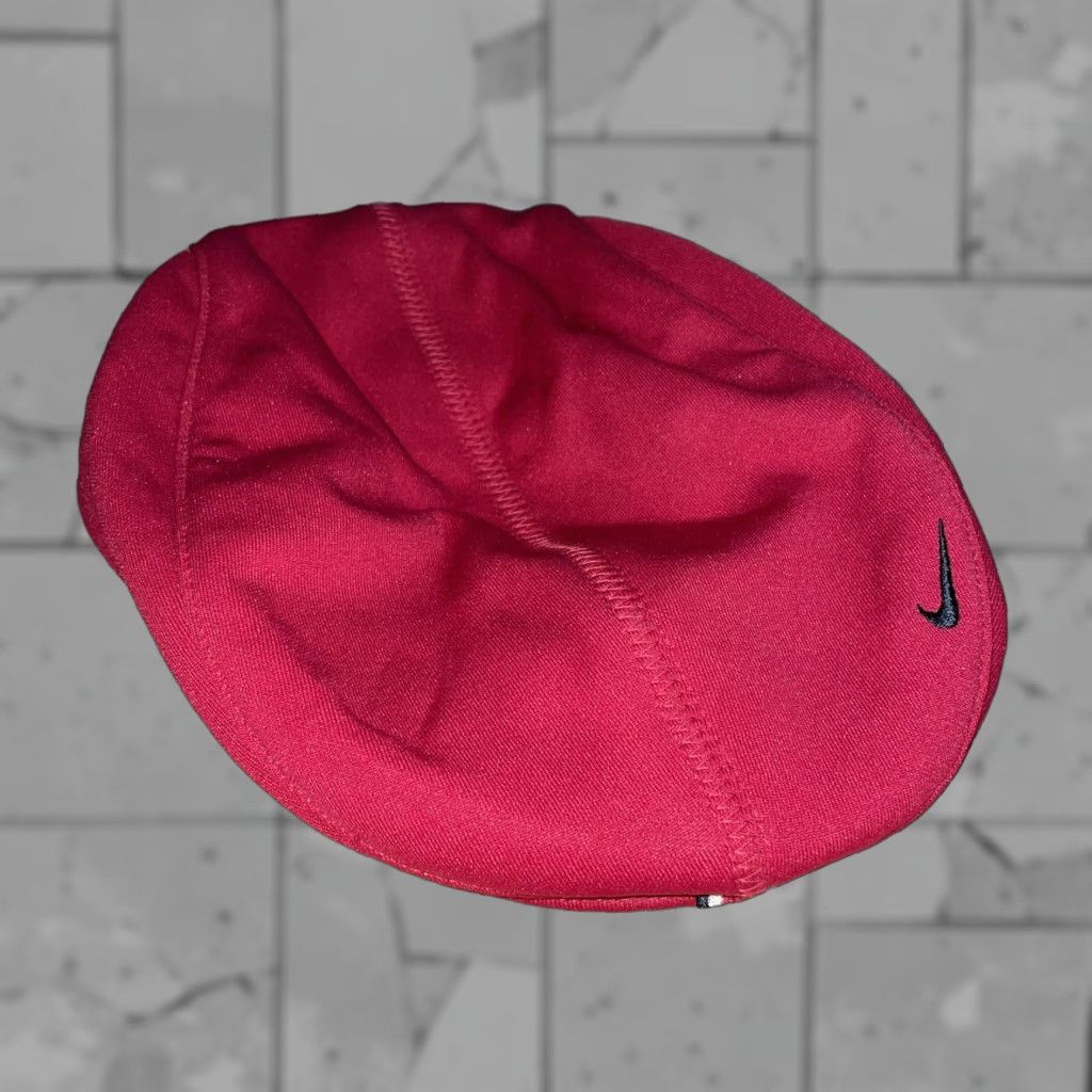 Nike Nike Golf Hat Breathable Red S Men Size ONE SIZE - 1 Thumbnail