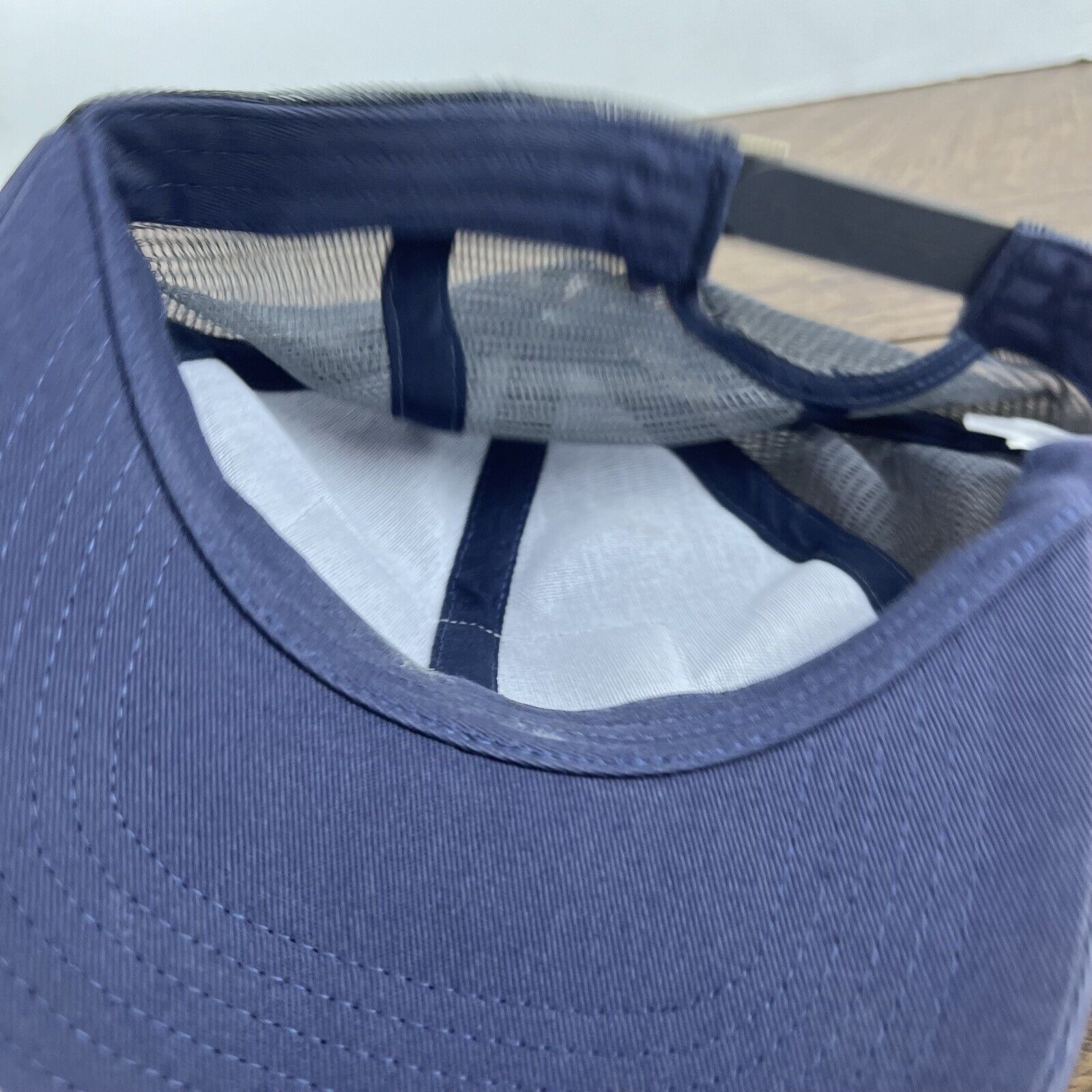 Other Magellan Outdoors Snapback Hat Marlin Blue Adjustable Hat Bl Size ONE SIZE - 12 Thumbnail
