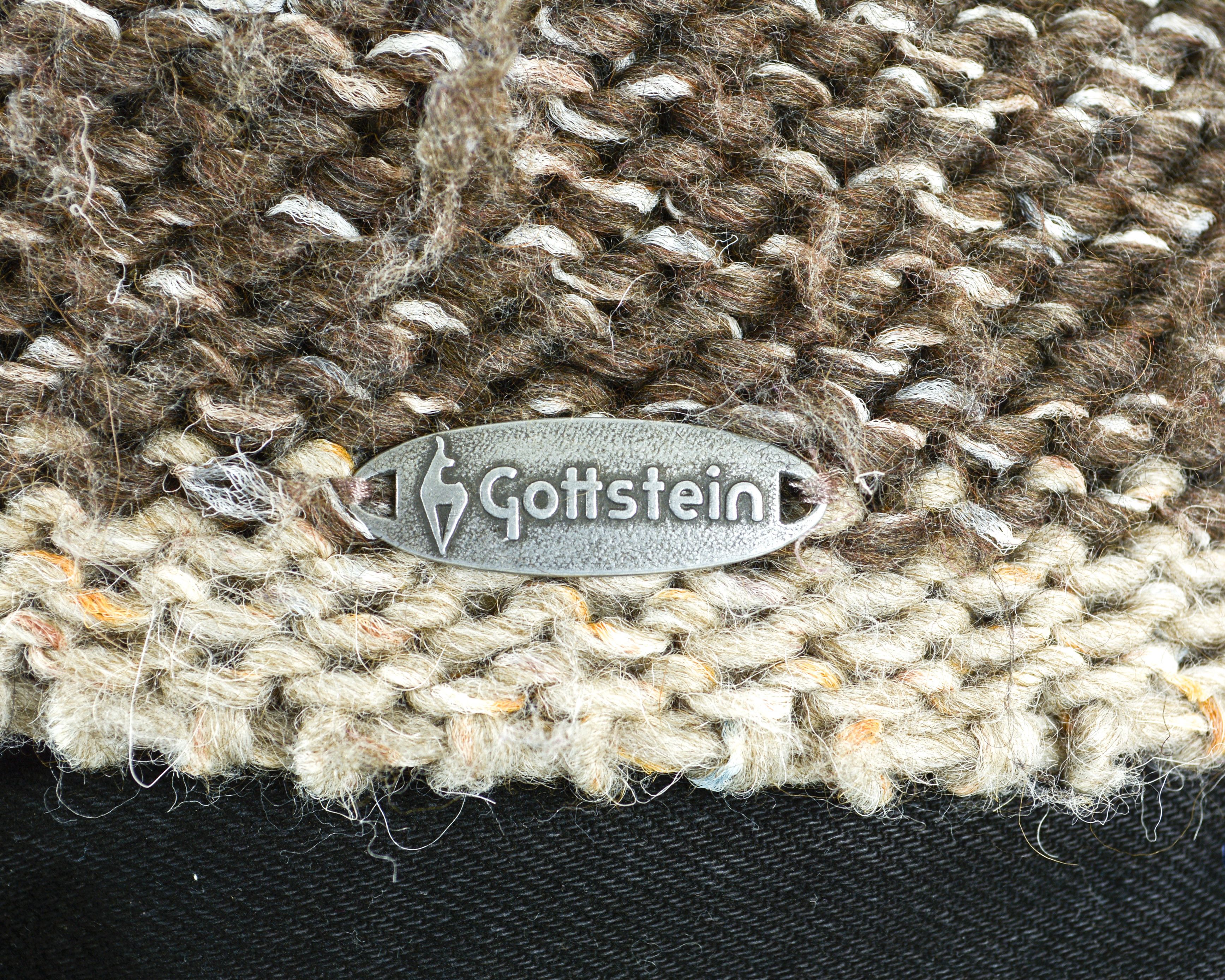 Vintage Gottstein Wool Alpaca Sweater Knitted Pullover Jumper Knit Size M / US 6-8 / IT 42-44 - 7 Thumbnail