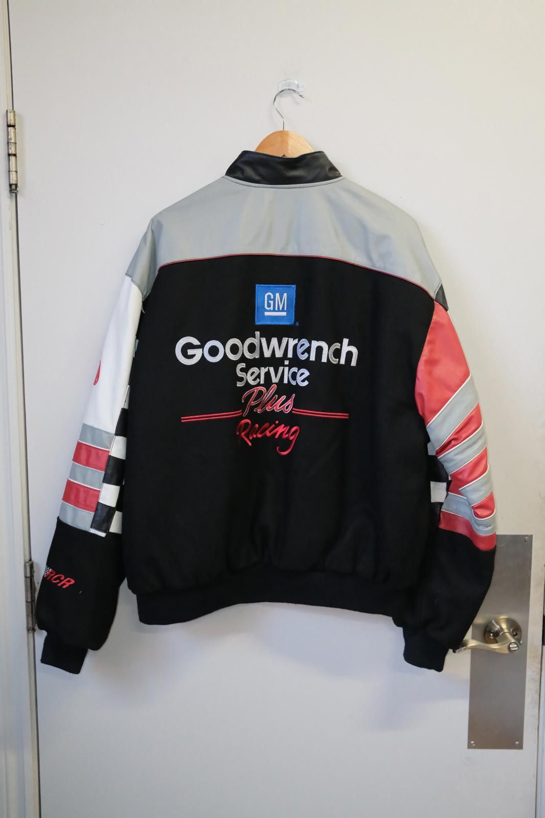 Chase Authentics 90s Chase Authentic GM Goodwrench Service Plus #3 JH Jacket Size XL / US 12-14 / IT 48-50 - 2 Thumbnail