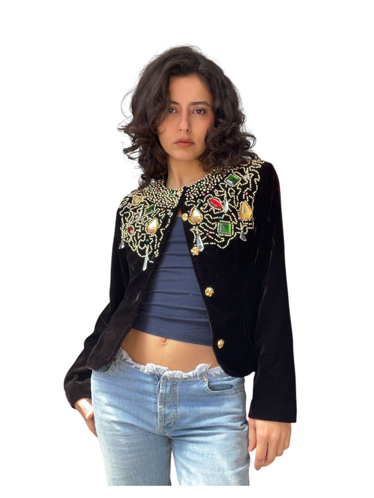 Vintage Vintage jacket Size S / US 4 / IT 40 - 1 Thumbnail