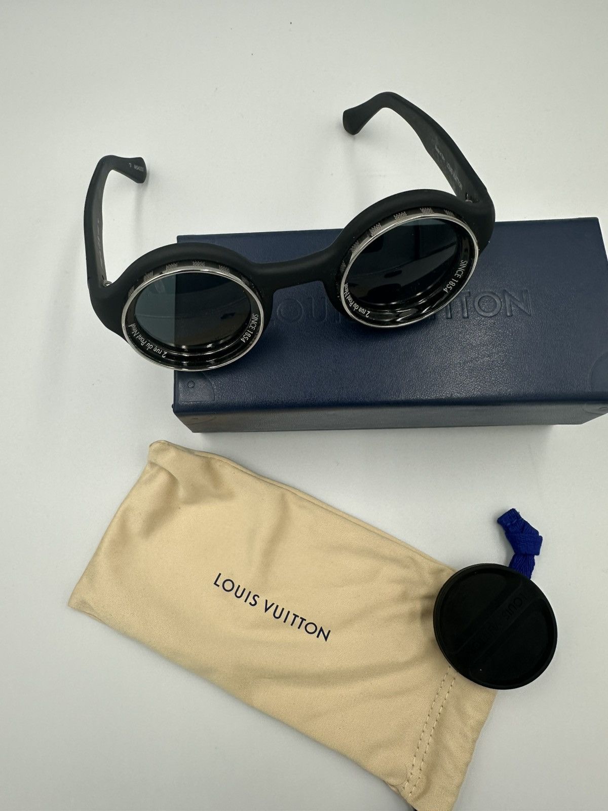 Louis Vuitton Camera Lens Sunglasses