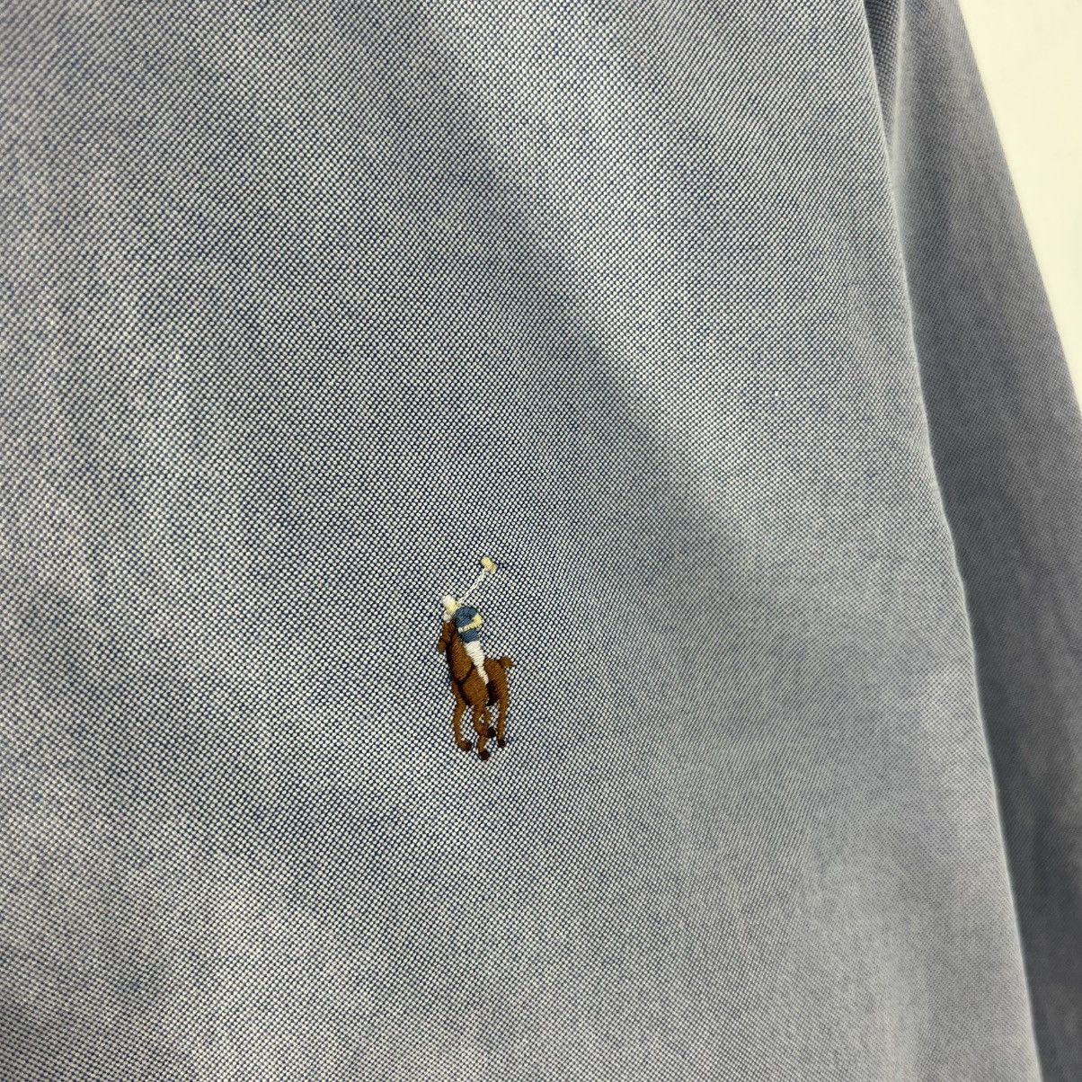 Polo Ralph Lauren Vintage Y2K Polo Ralph Lauren Button Up Shirt Streetwear 90s Size US M / EU 48-50 / 2 - 3 Thumbnail