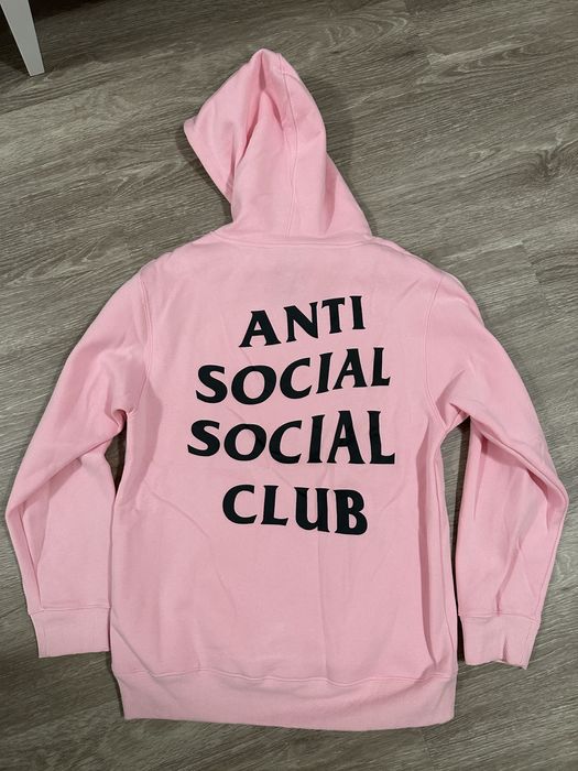 Assc shop hmu hoodie