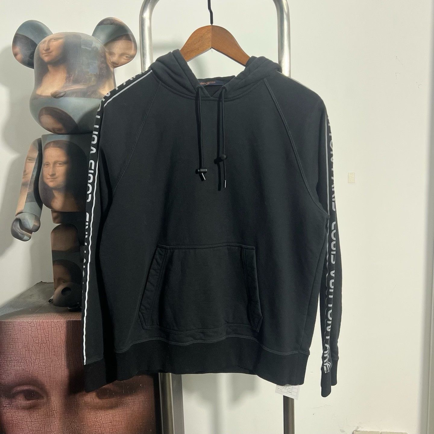 Louis Vuitton Louis Vuitton Retro Hoodie m Men Size US M / EU 48-50 / 2 - 1 Thumbnail