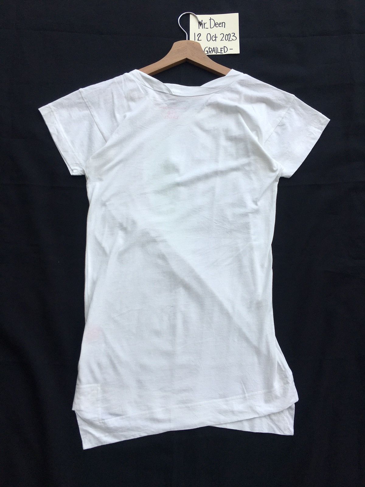 Vivienne Westwood Rare Vintage Vivienne Westwood Red Label Tshirt Size S / US 4 / IT 40 - 17 Thumbnail