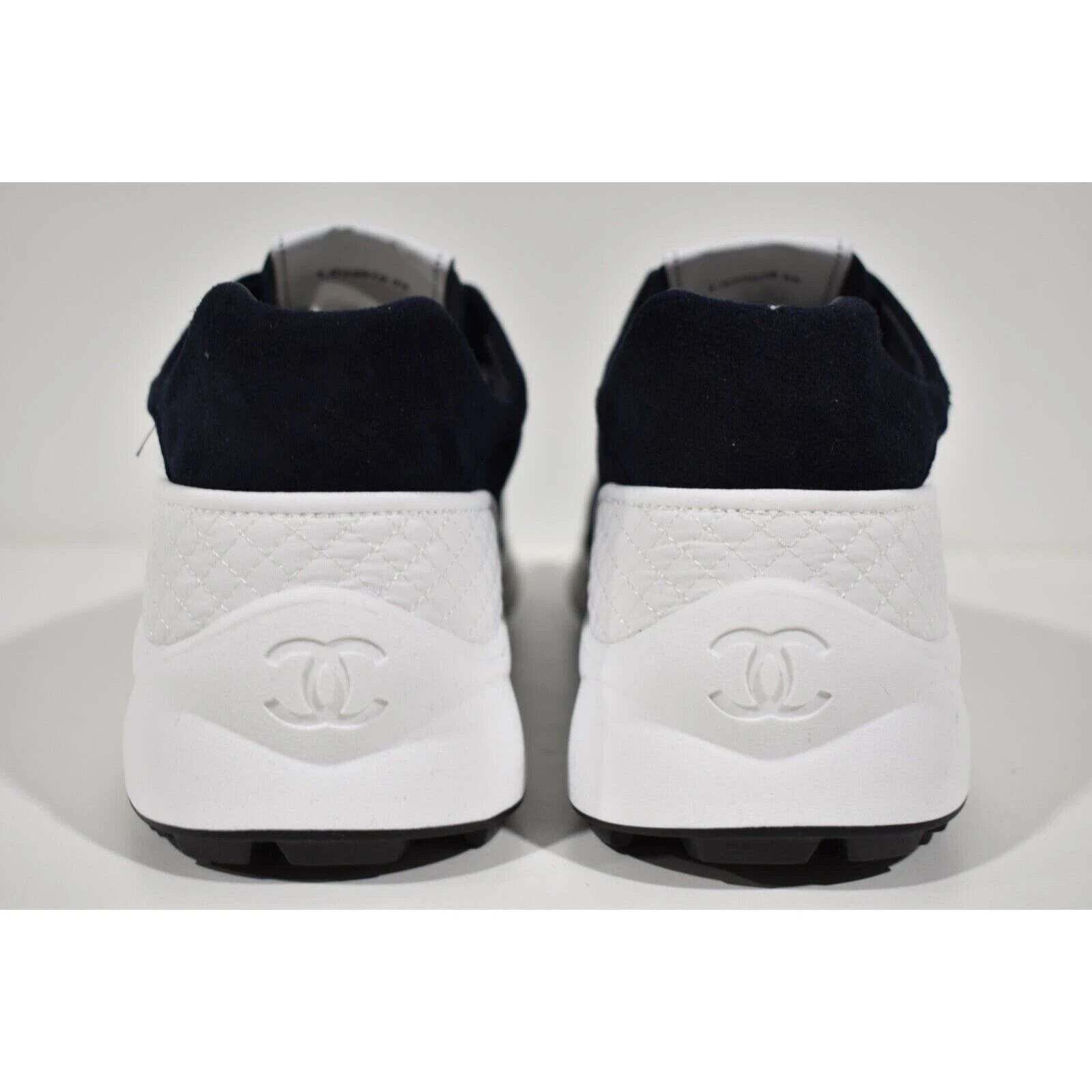 Chanel Chanel 22S Men Low Top Lace Up Trainer Sneaker 44 11 Size US 11 / EU 44 - 9 Thumbnail
