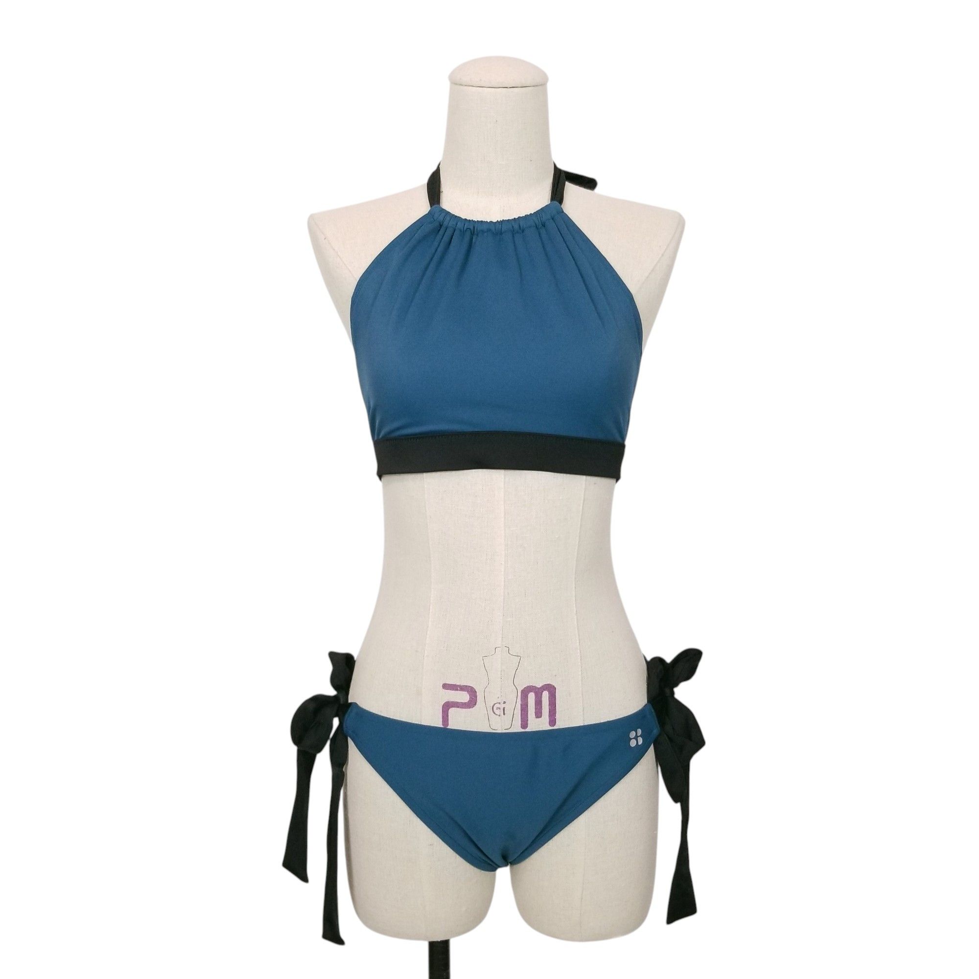 Sweaty Betty Glo Halter Bikini Set Sz Small/Medium Size ONE SIZE - 4 Thumbnail