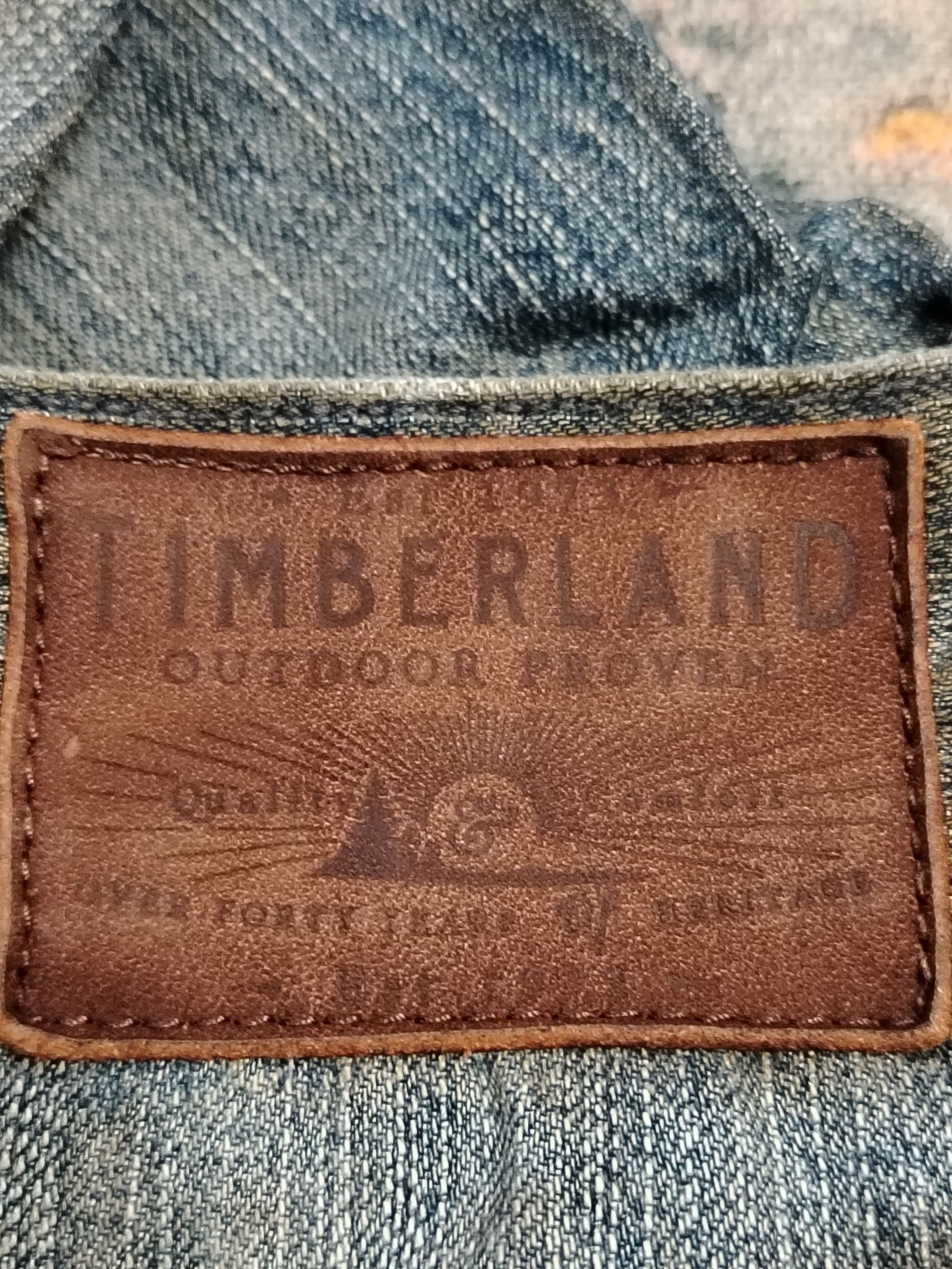 Timberland Timberland Outdoor Proven Dirty wash Size US 34 / EU 50 - 3 Thumbnail