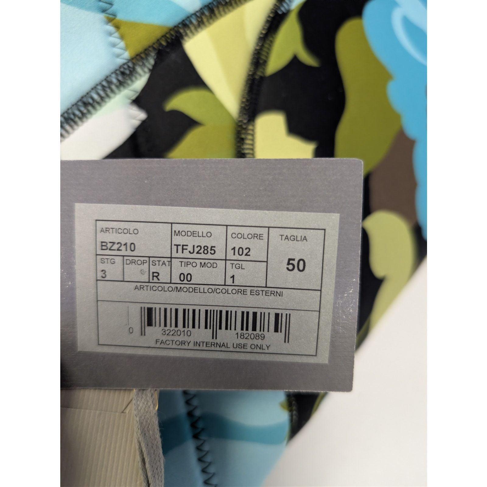Tom Ford o1rshd1 Knitwear Others Trousers / Sweatpants in Multicolor Size US 34 / EU 50 - 22 Thumbnail