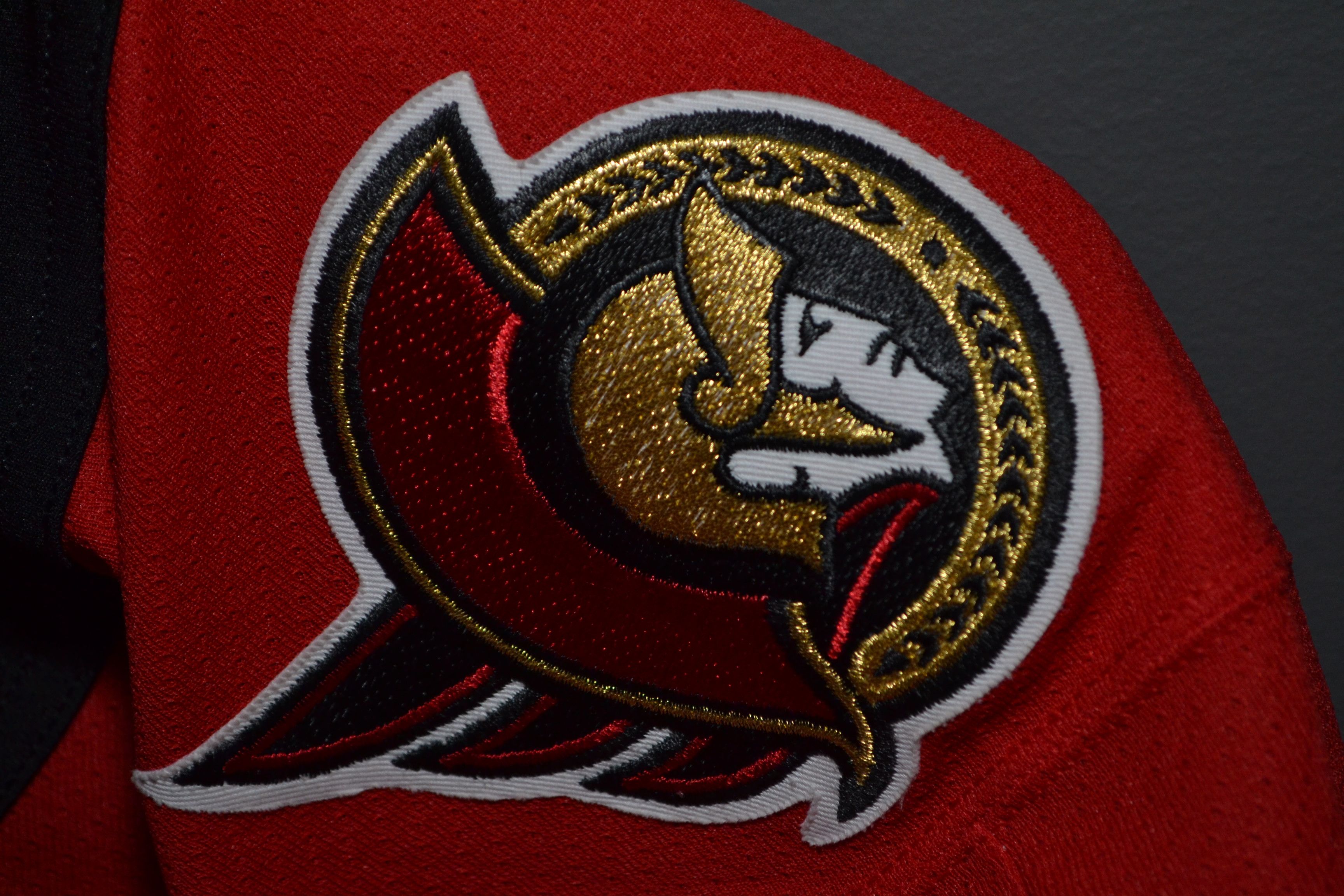 Ccm × Vintage Vintage Ottawa Senators CCM NHL Hockey Made in Canada S Size US S / EU 44-46 / 1 - 9 Thumbnail