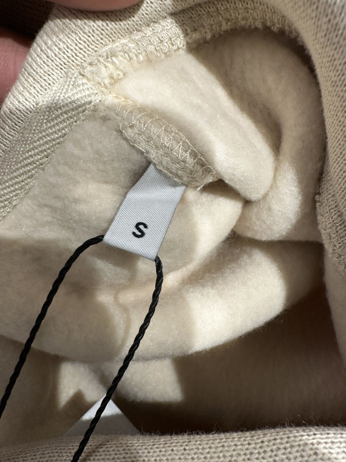 AMI AMI - ADC Embossed Hoodie Gingembre Size US S / EU 44-46 / 1 - 3 Thumbnail