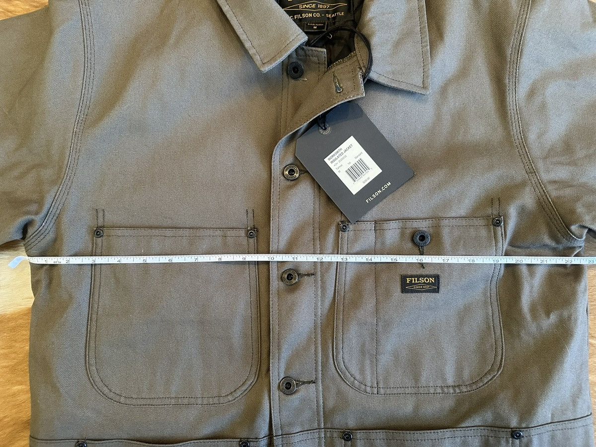 Filson Filson Worksmith Insulated Jacket NWT Size US L / EU 52-54 / 3 - 2 Thumbnail