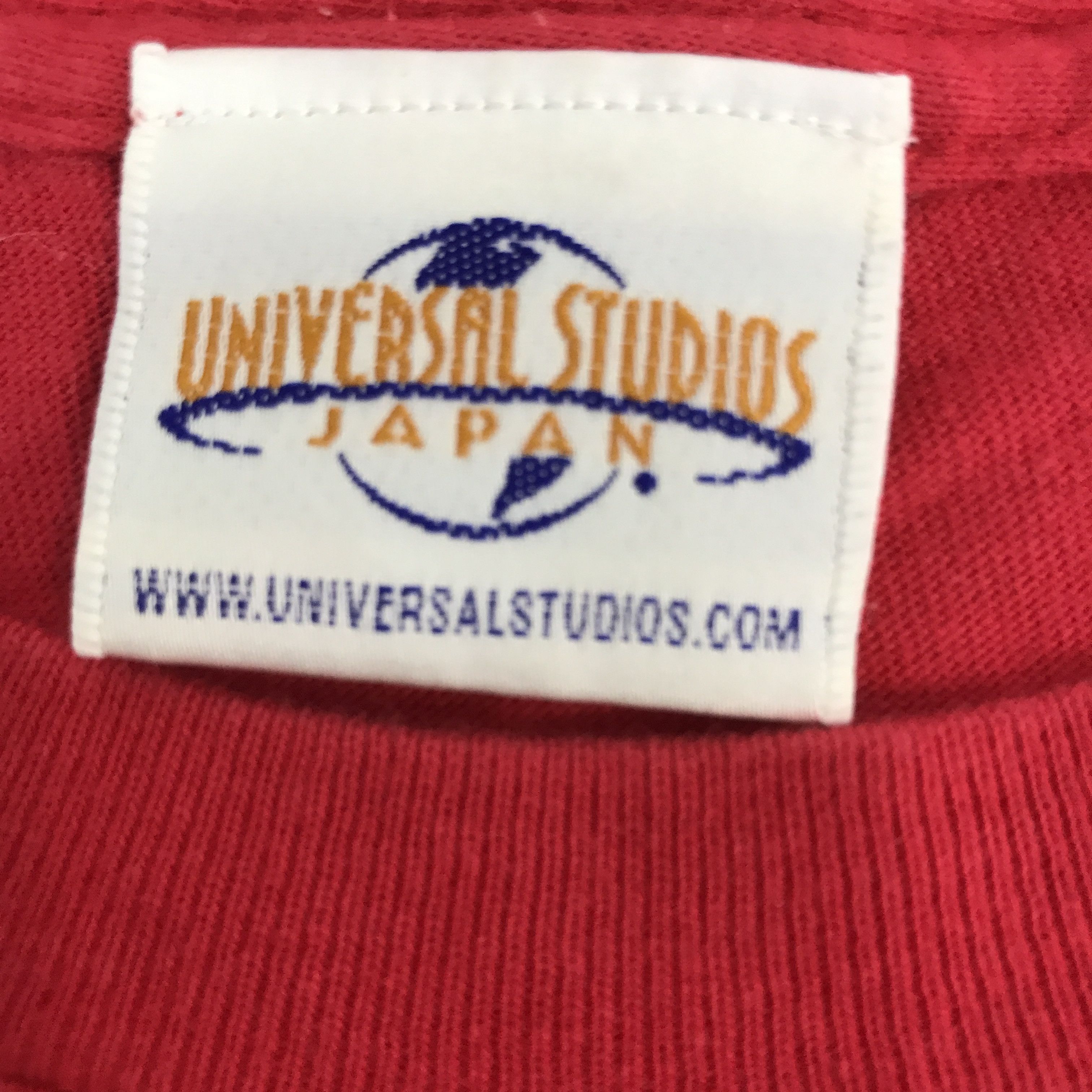 Universal Studios universal studios T2-3D t-shirt Size US M / EU 48-50 / 2 - 7 Thumbnail