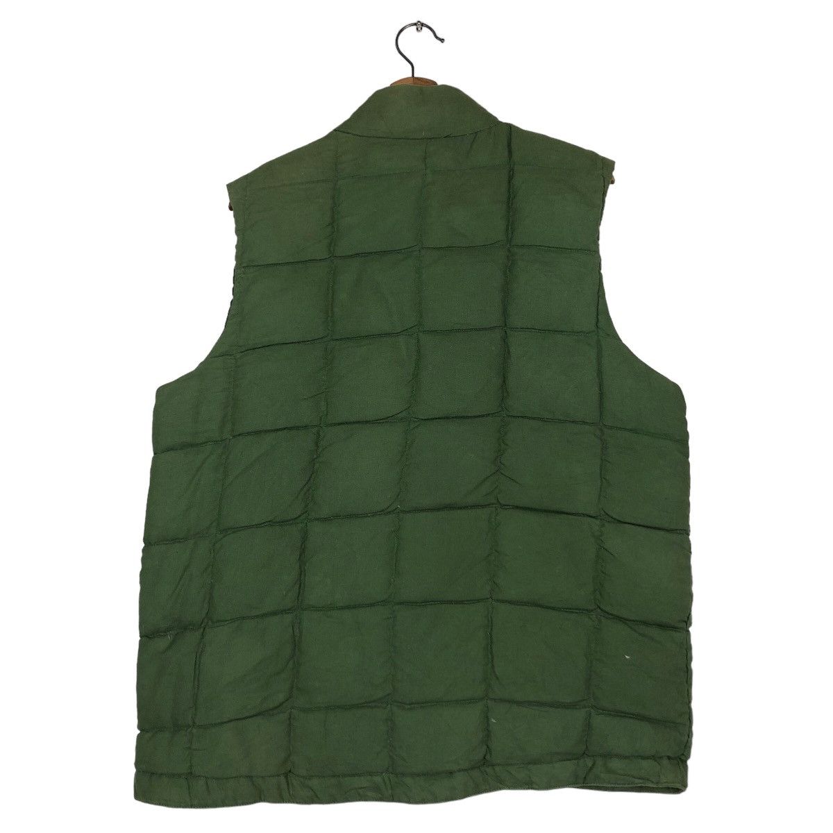 Hysteric Glamour 🔥Rare Tank Top Puffer Down Hunting Go Slow Caravan Japan Size US M / EU 48-50 / 2 - 8 Thumbnail