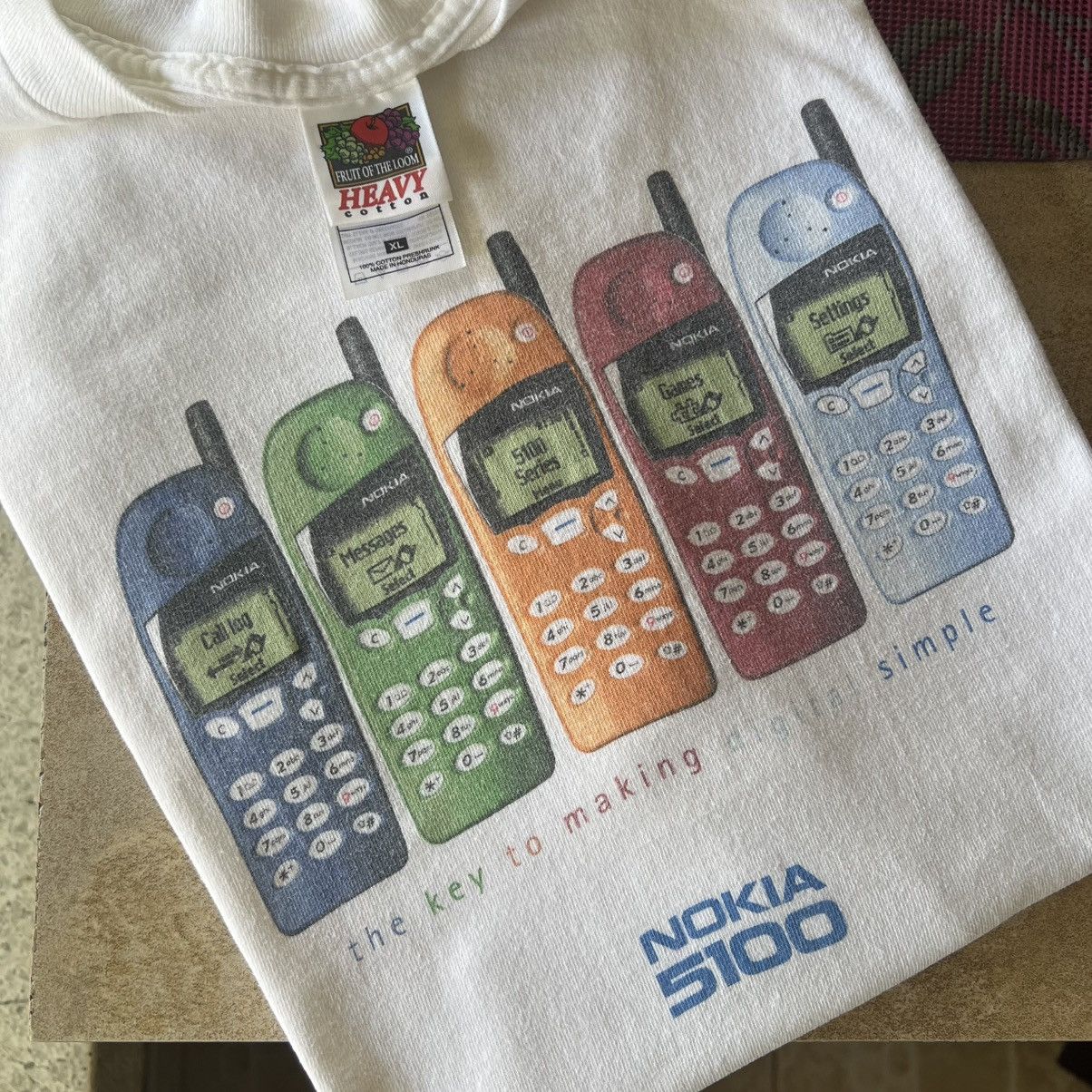 名作 Nokia T Shirt | Grailed トップス