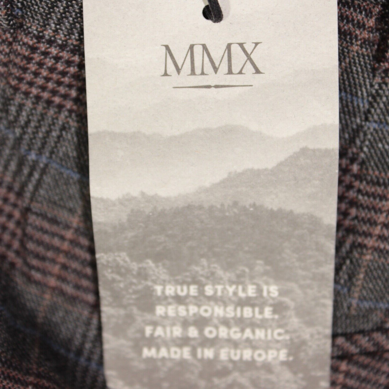 Other Meyer New with tags Dress Pants Size 33 US In Gray Size US 33 - 7 Thumbnail