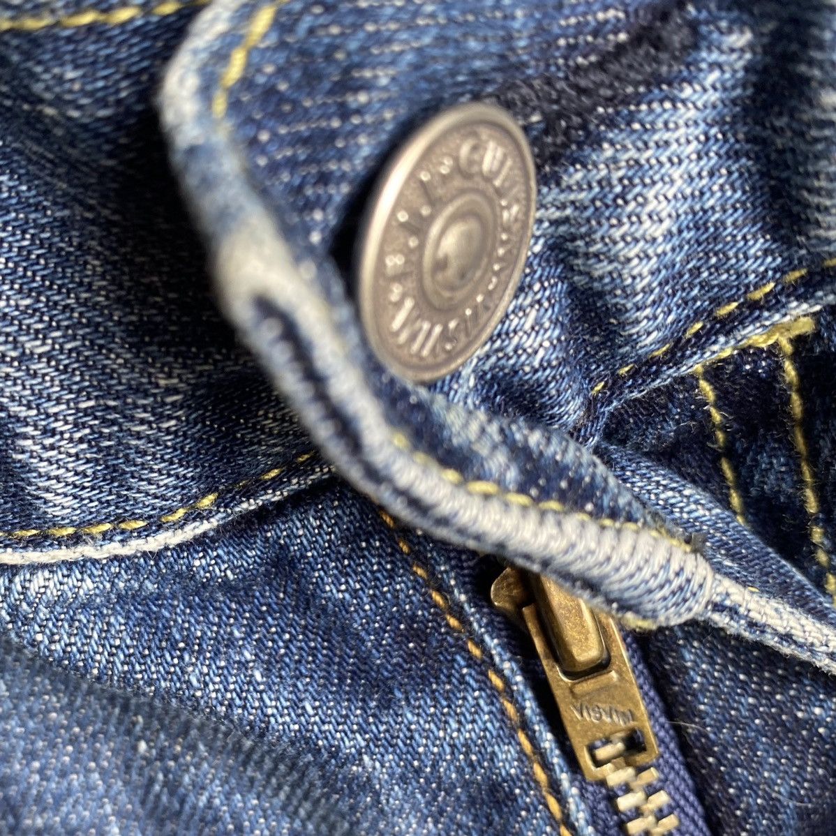 Visvim SS13 Social Sculpture Denim 03D10 Size US 32 / EU 48 - 11 Thumbnail