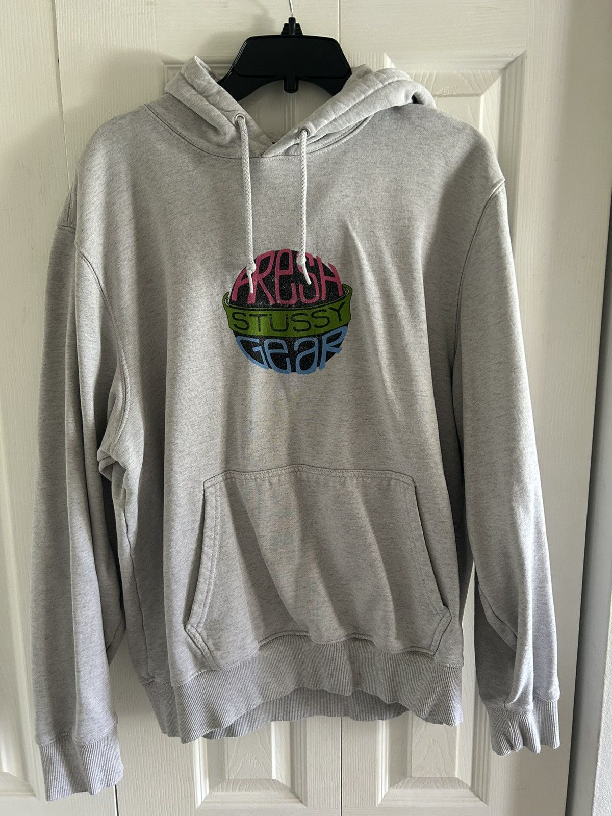 Stussy Stussy Hoodie Size US L / EU 52-54 / 3 - 1 Thumbnail