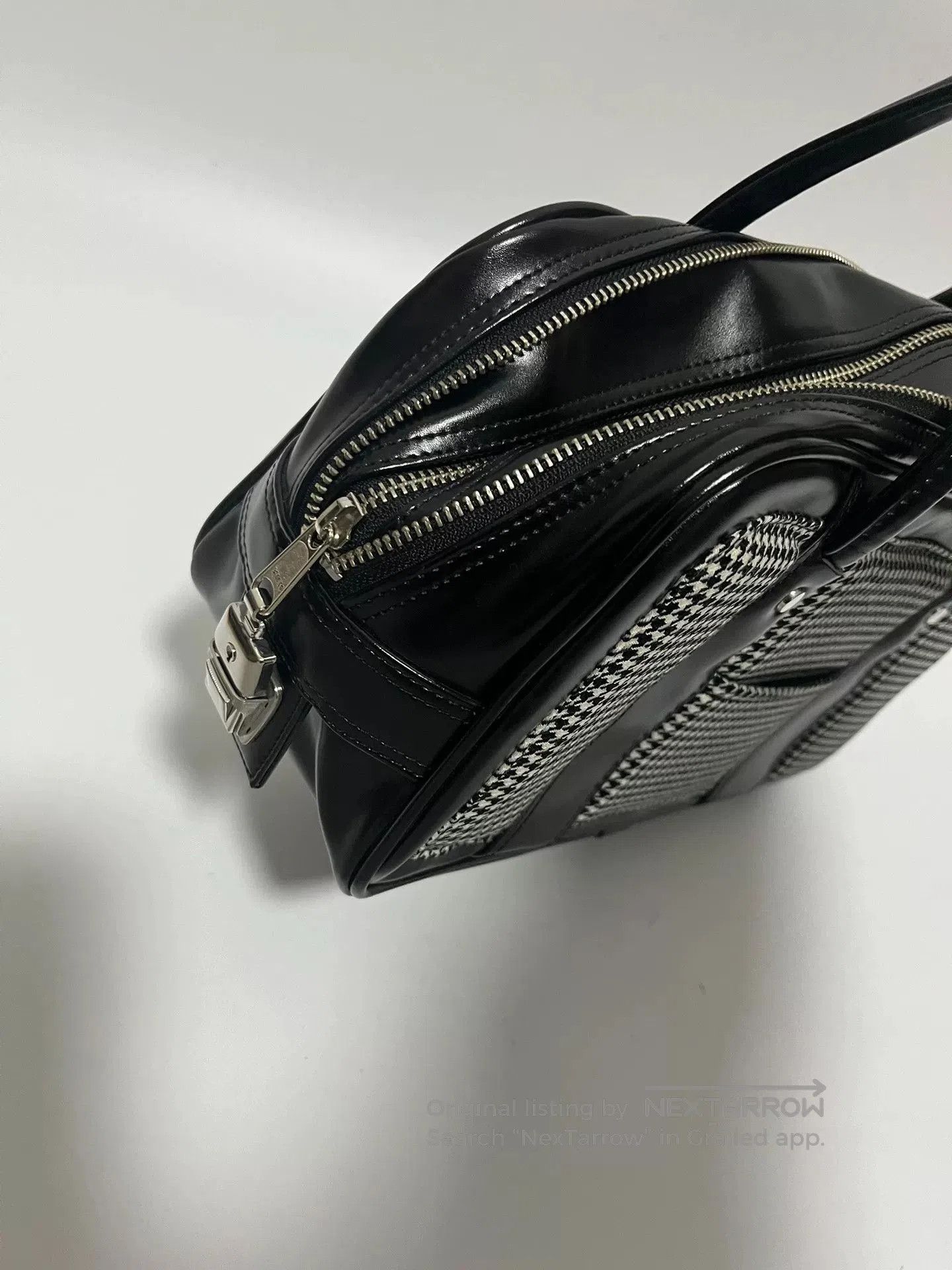 Comme des Garcons Comme des Garcons Ace Small Uniform Bag. Size ONE SIZE - 3 Thumbnail