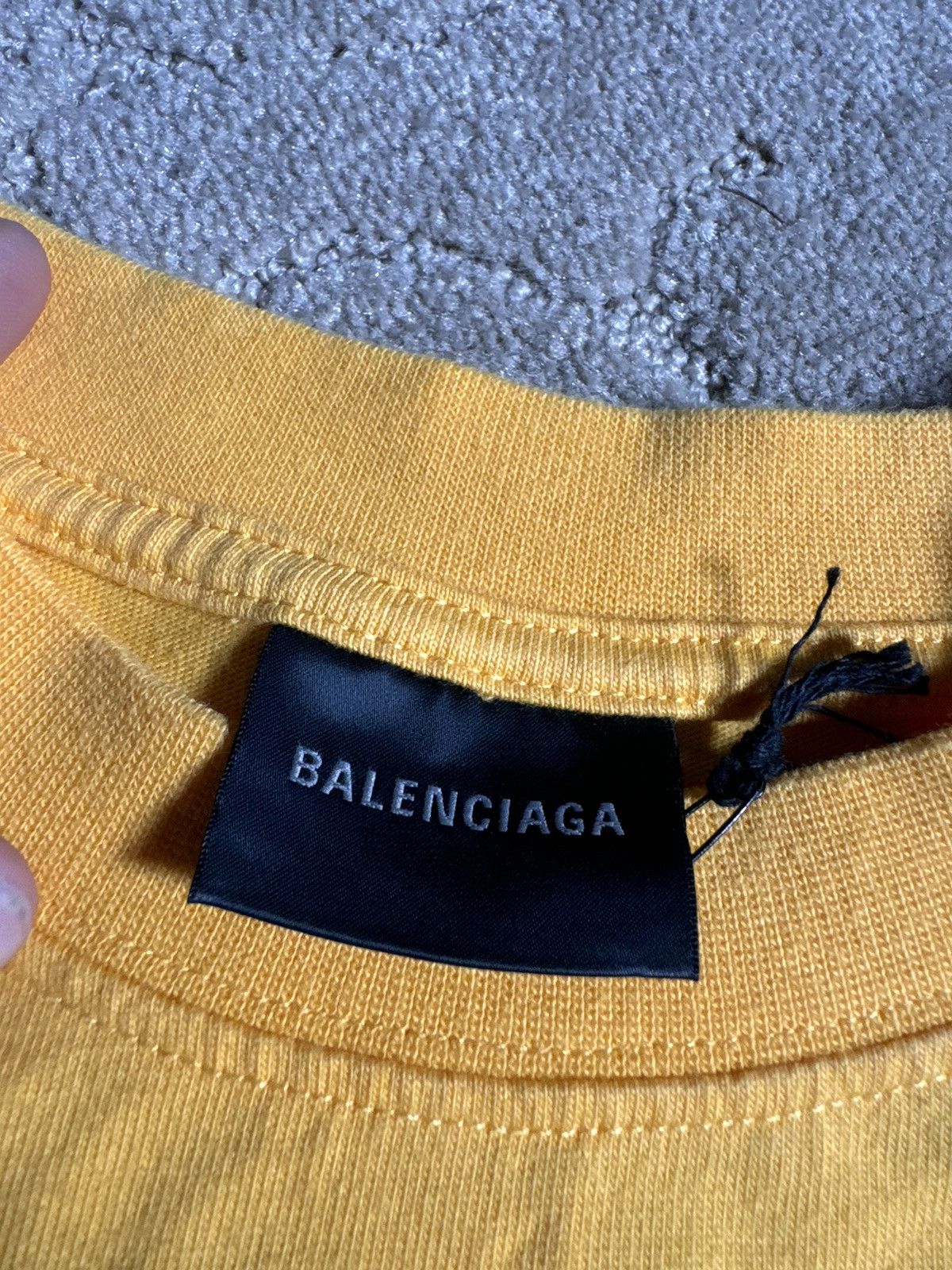 Balenciaga Balenciaga DIY campaign T shirt Size US M / EU 48-50 / 2 - 4 Thumbnail