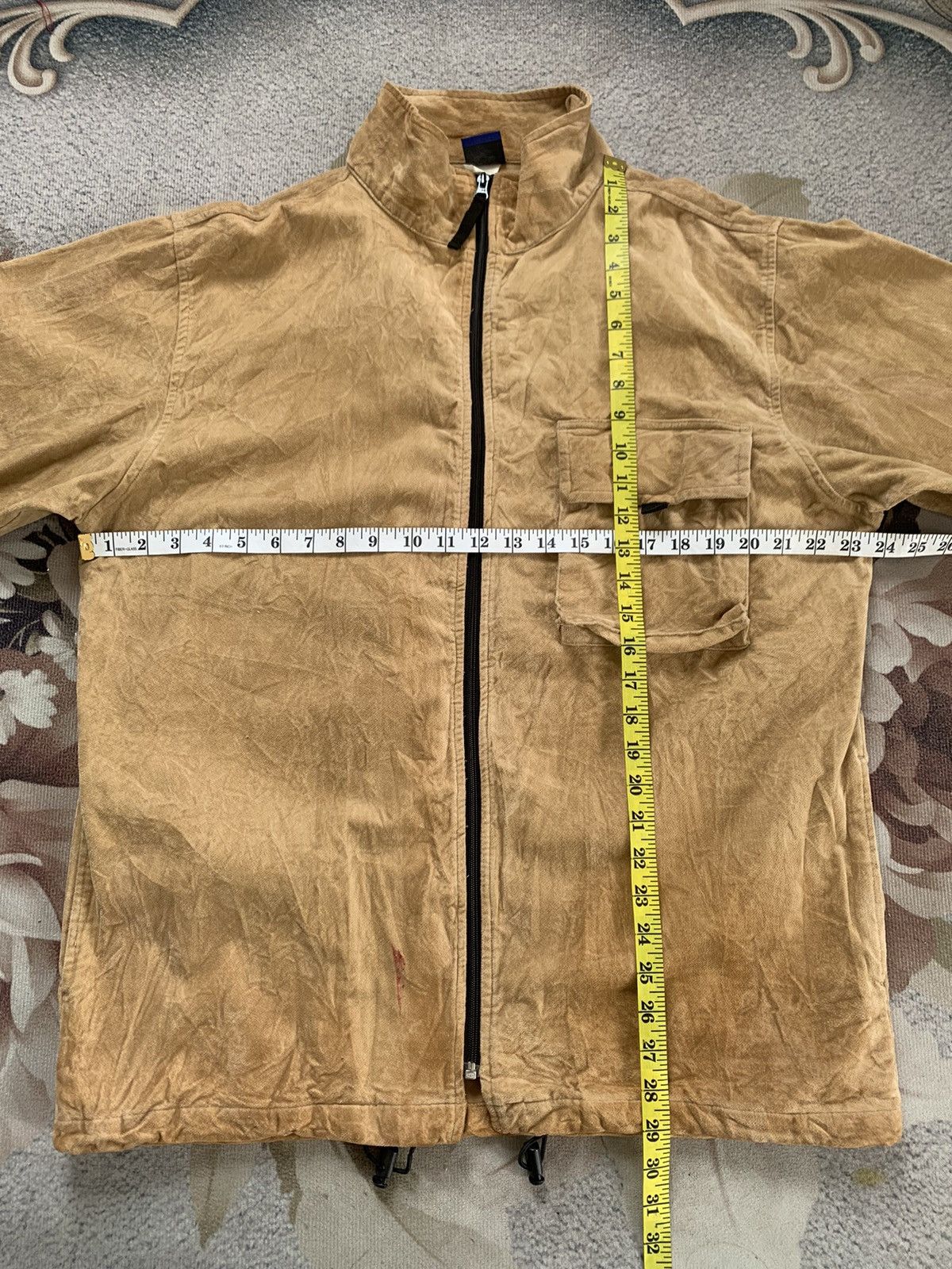 Hang Ten × Vintage Vtg Hang Ten Zipper Jacket Size US L / EU 52-54 / 3 - 9 Thumbnail