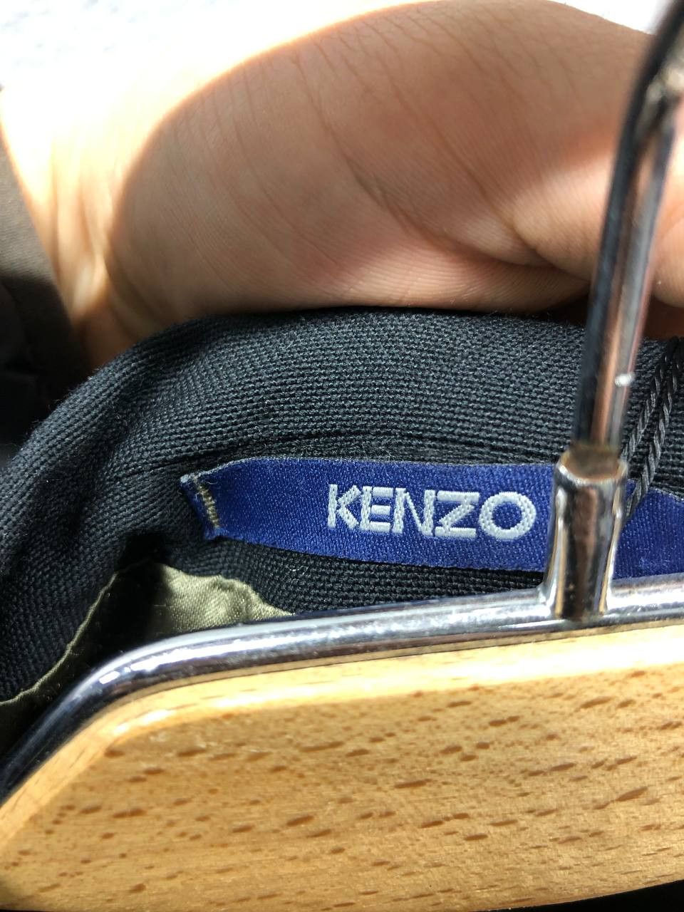 Kenzo Kenzo mens wool blazer jacket size 50 / Medium Size 50R - 6 Thumbnail