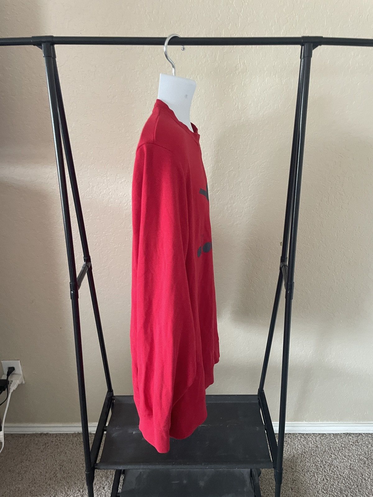 Diadora Diadora Pullover Crewneck sweatshirt Size US L / EU 52-54 / 3 - 3 Thumbnail