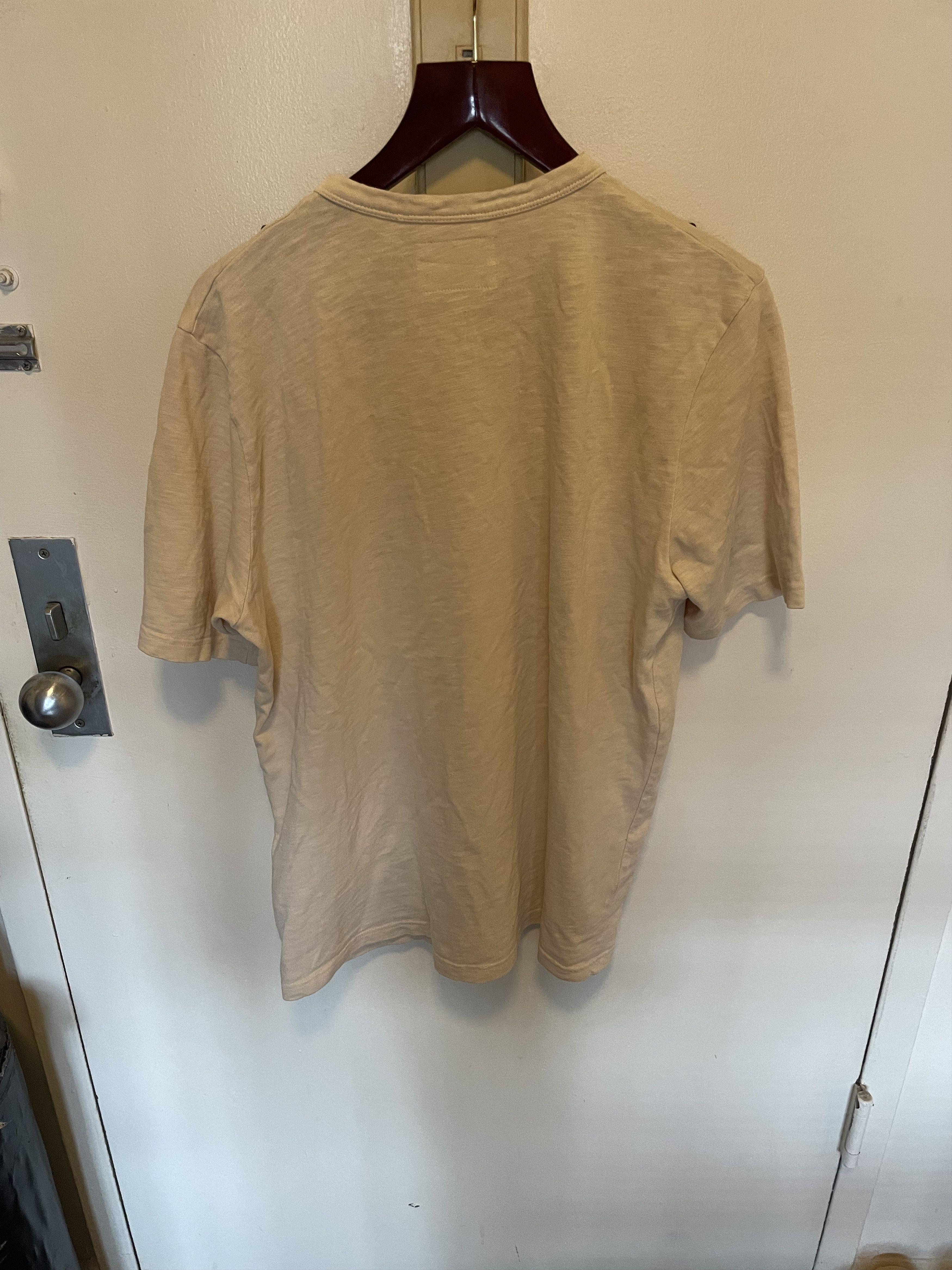 Folk Folk Short Sleeve Pocket Tee Size US L / EU 52-54 / 3 - 3 Thumbnail