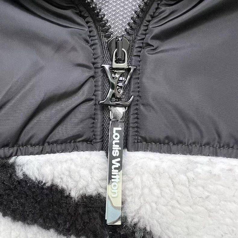 Louis Vuitton Louis Vuitton Ski Collection Teddy Jacket Size US M / EU 48-50 / 2 - 4 Thumbnail