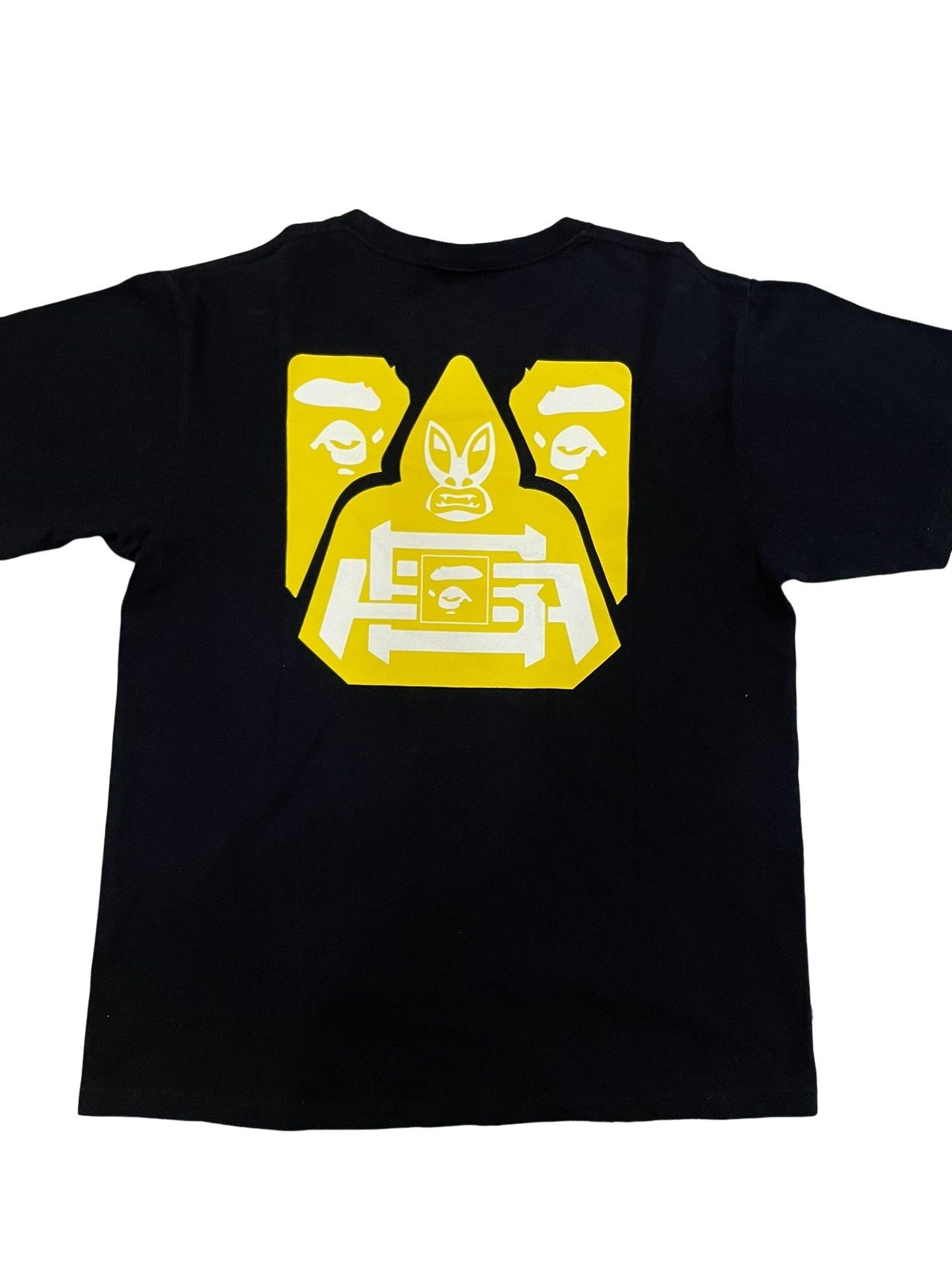 Bape BAPE Graphic Logo T-Shirt Size XL Size US XL / EU 56 / 4 - 1 Thumbnail