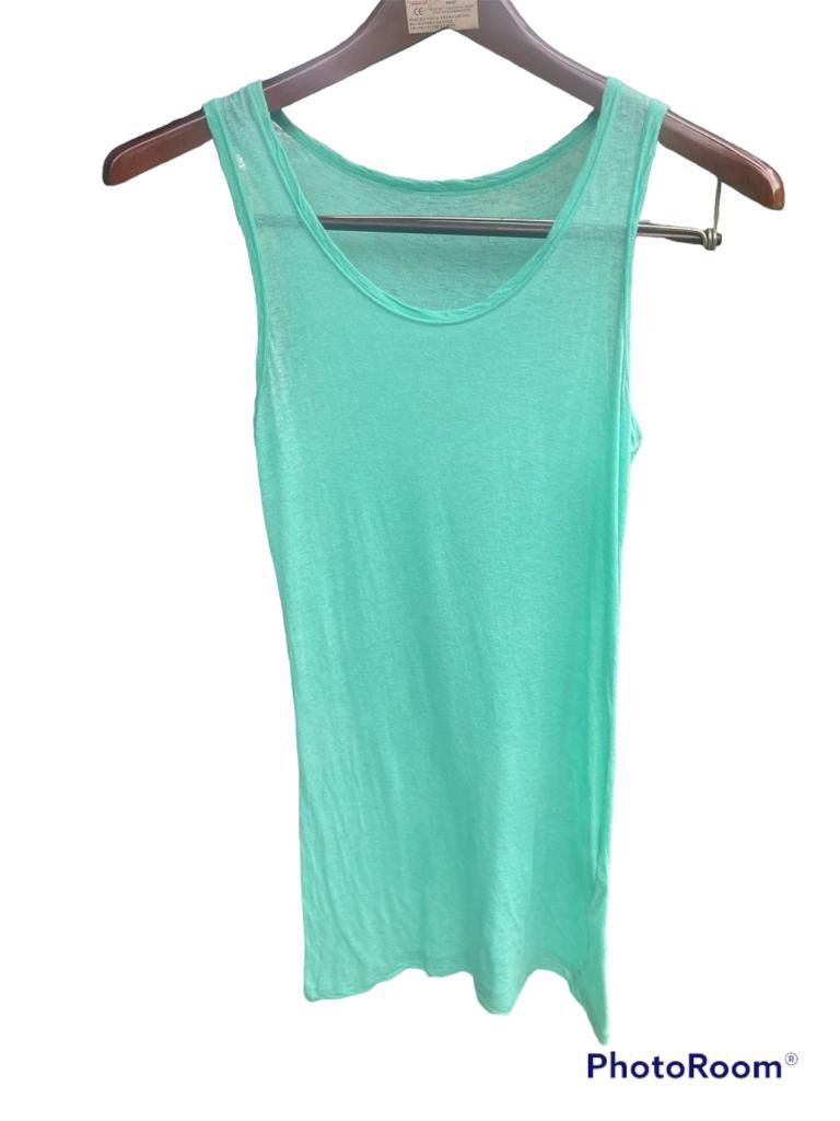Yohji Yamamoto Y’s Yohji Yamamoto Tanktop Size US M / EU 48-50 / 2 - 1 Thumbnail