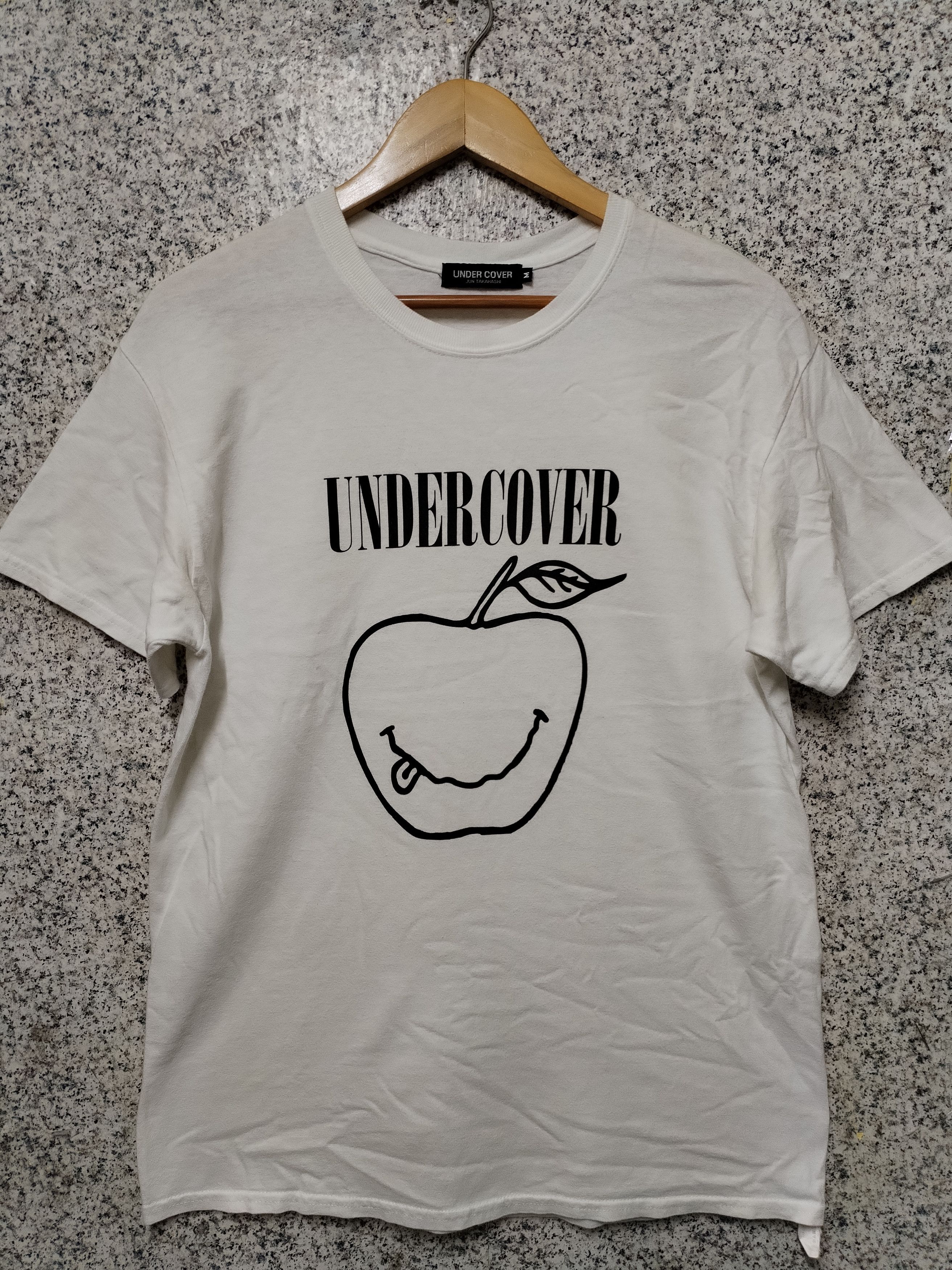 VINTAGE UNDERCOVER APPLE VERY RARE