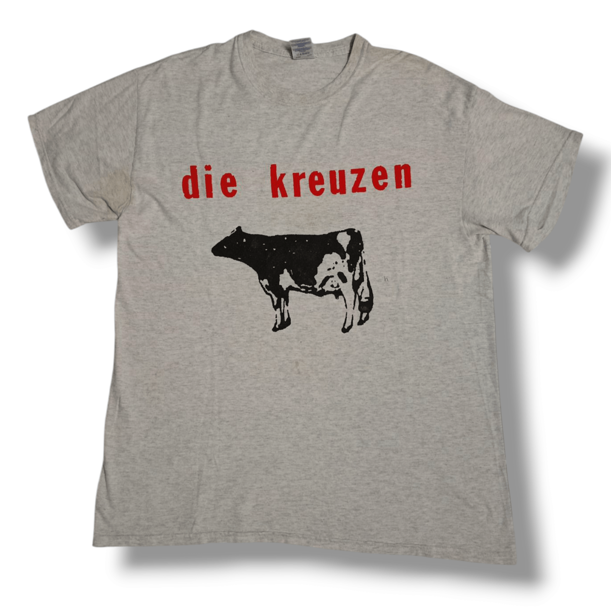 Band Tees Vintage rare die kreuzen band t shirt Size US L / EU 52-54 / 3 - 1 Thumbnail