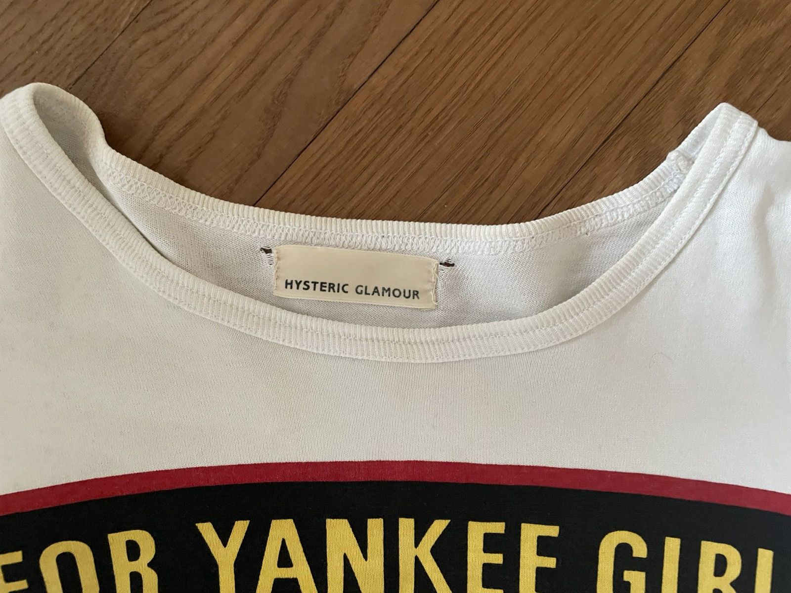 Hysteric Glamour Hysteric Glamour Longsleeve Size US M / EU 48-50 / 2 - 2 Thumbnail